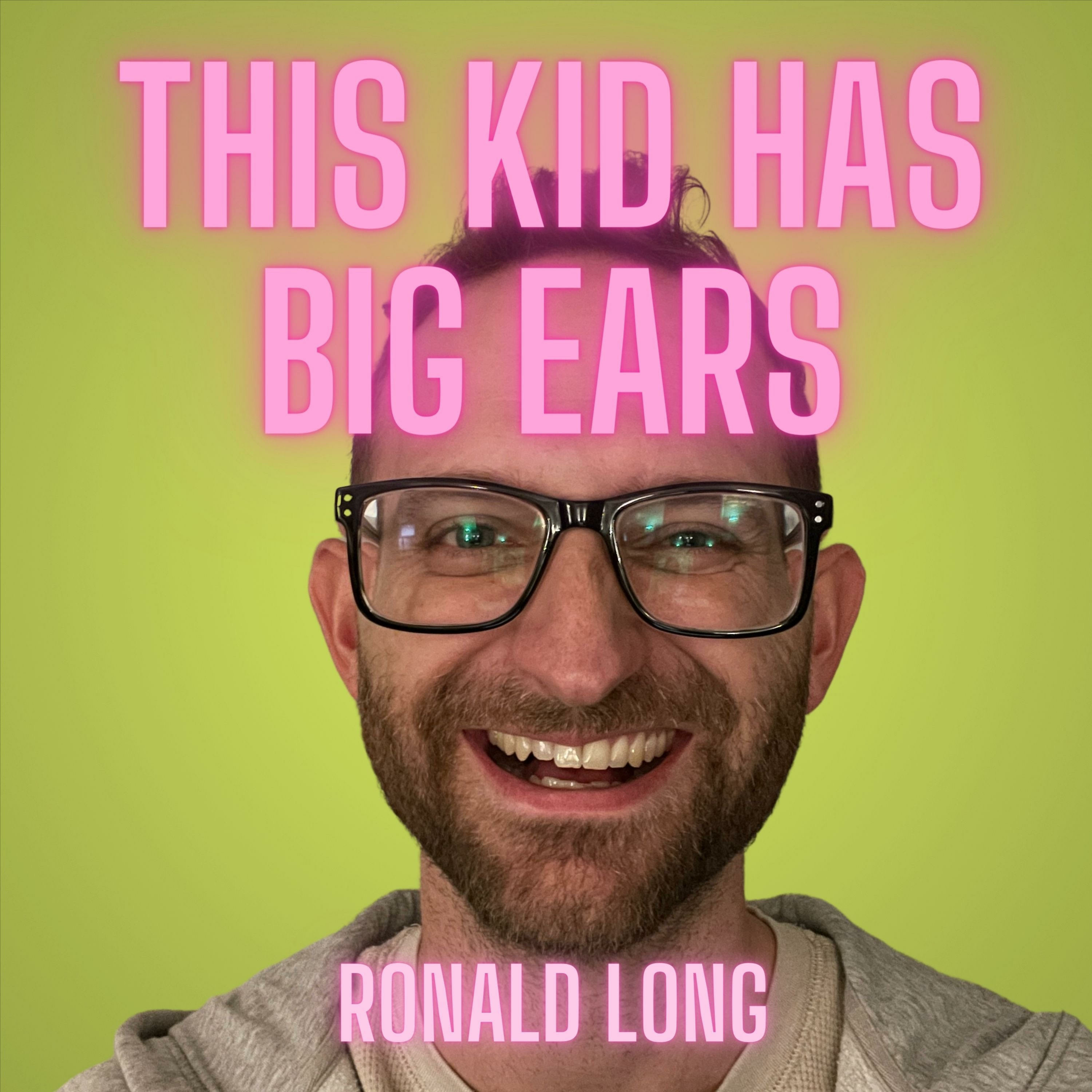 This Kid Has Big Ears podcast artwork