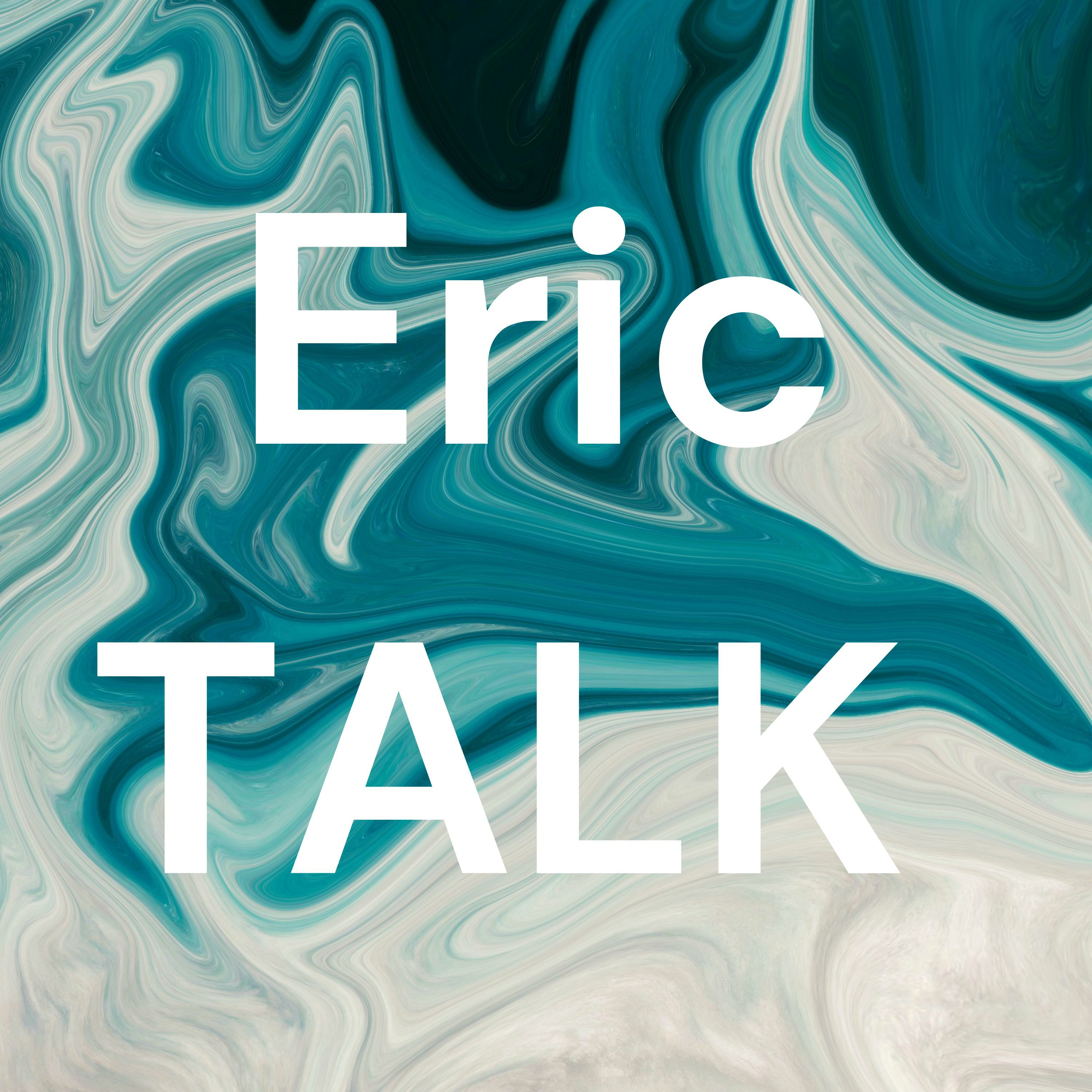 Eric TALK 港東話留聲 podcast artwork