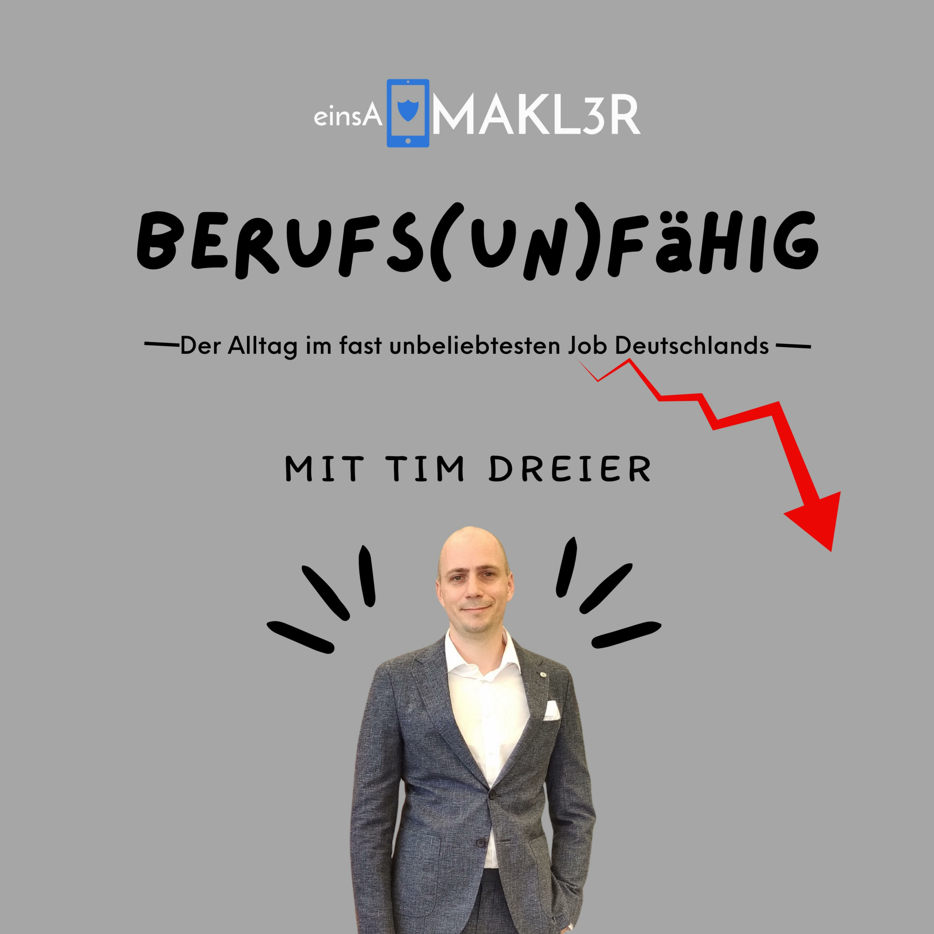 Berufs(un)fähig - Der Alltag im fast unbeliebtesten Job Deutschlands