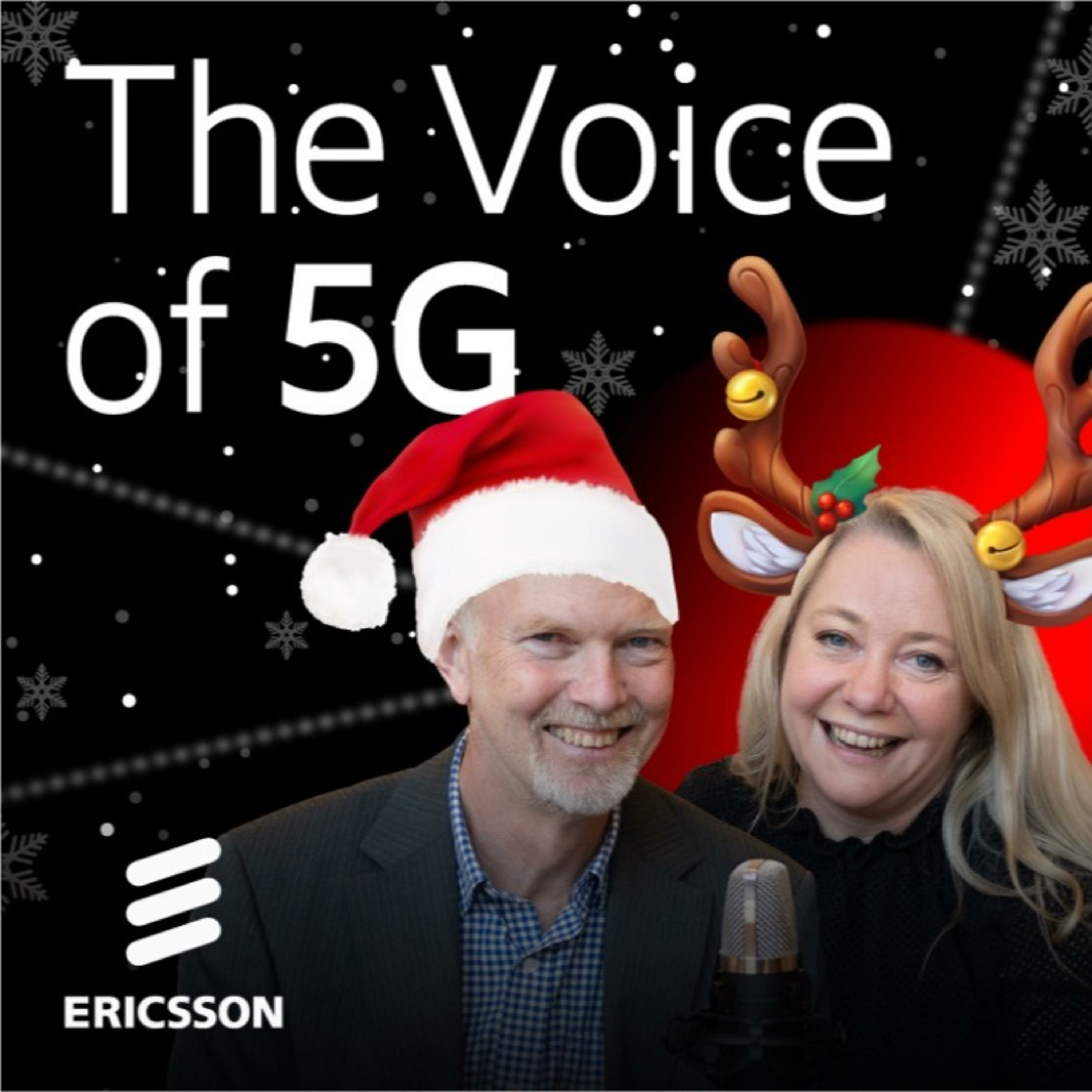 The Voice of 5G