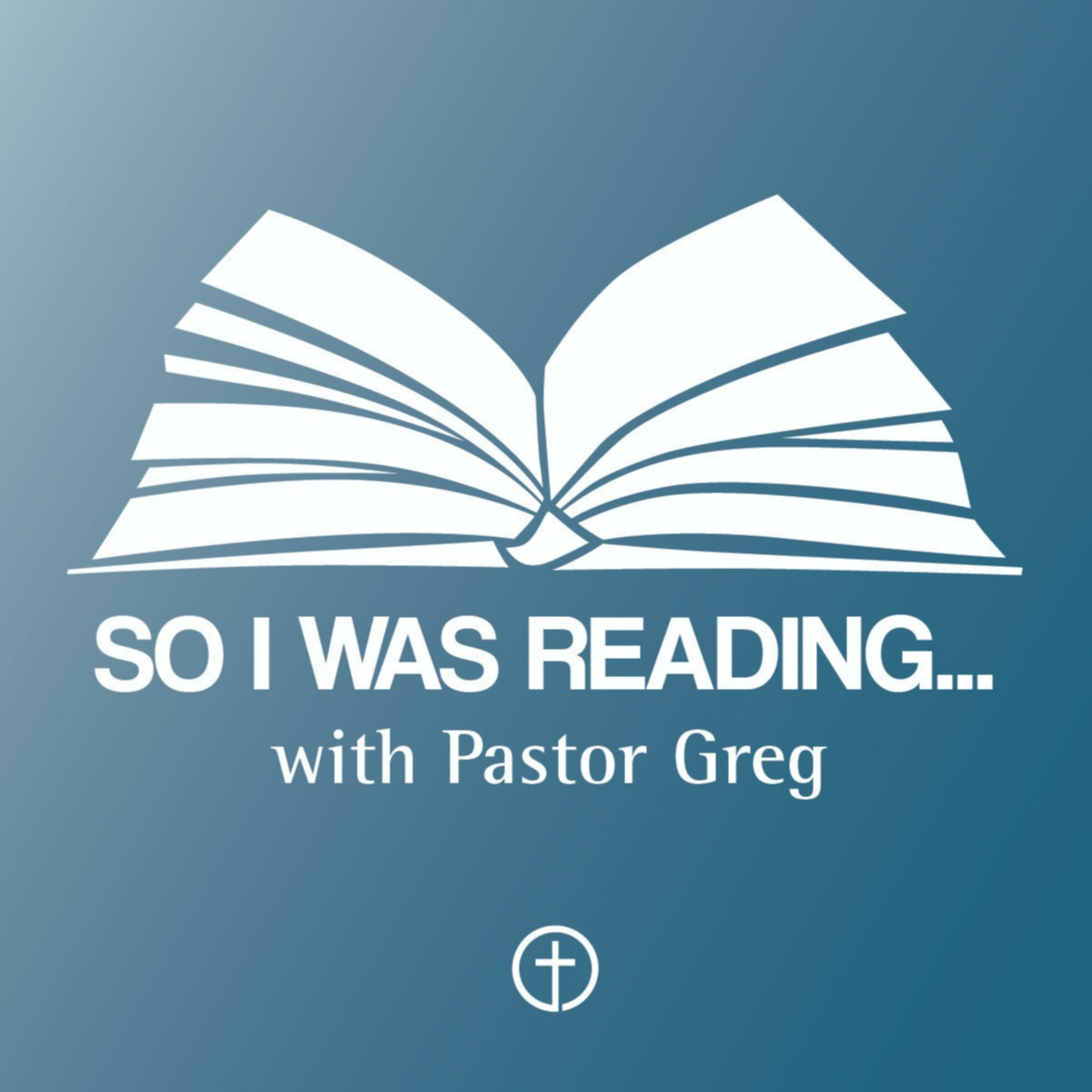 So I Was Reading...