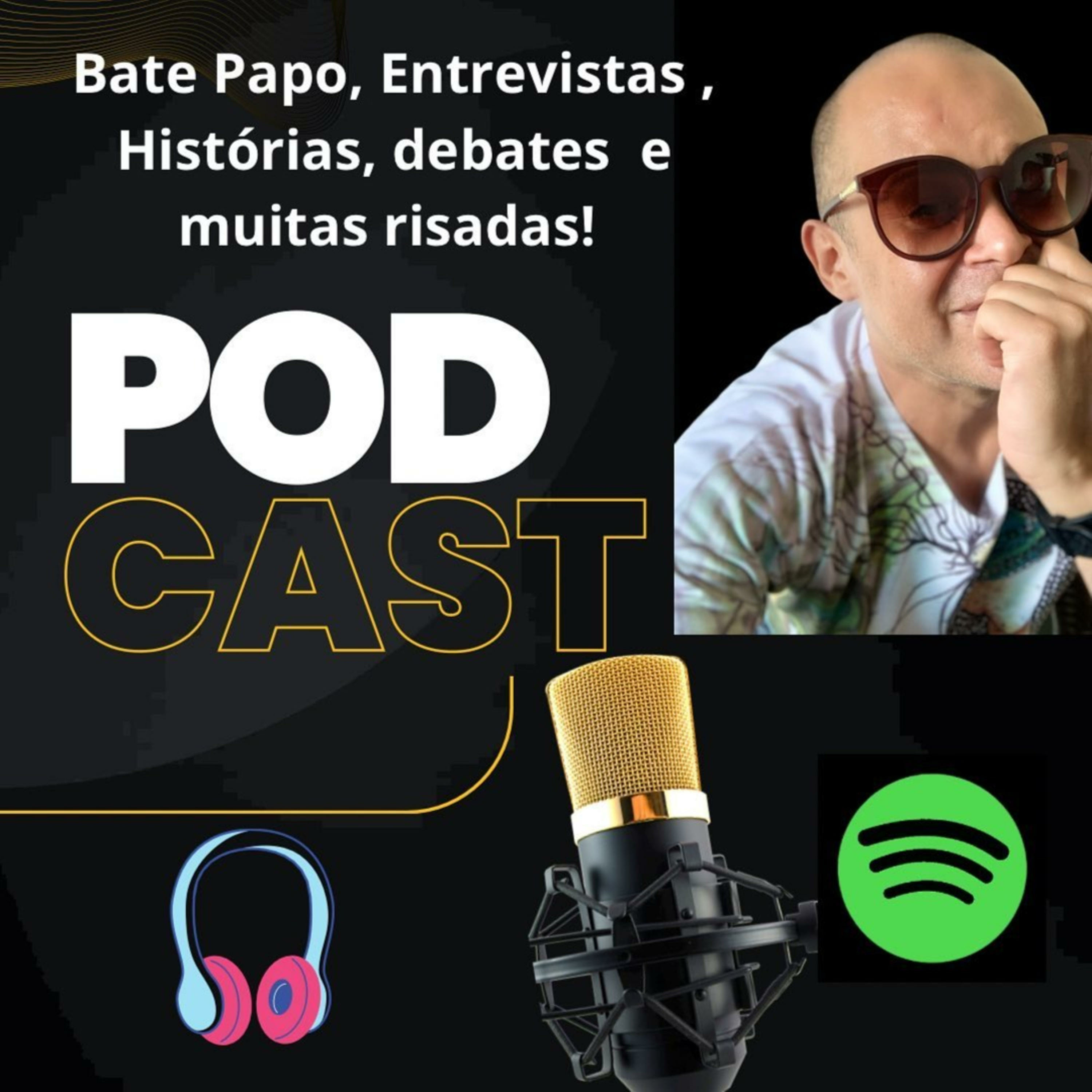 Podcast Júnior de Barros Motta - Conte-me Mais sobre Isso!