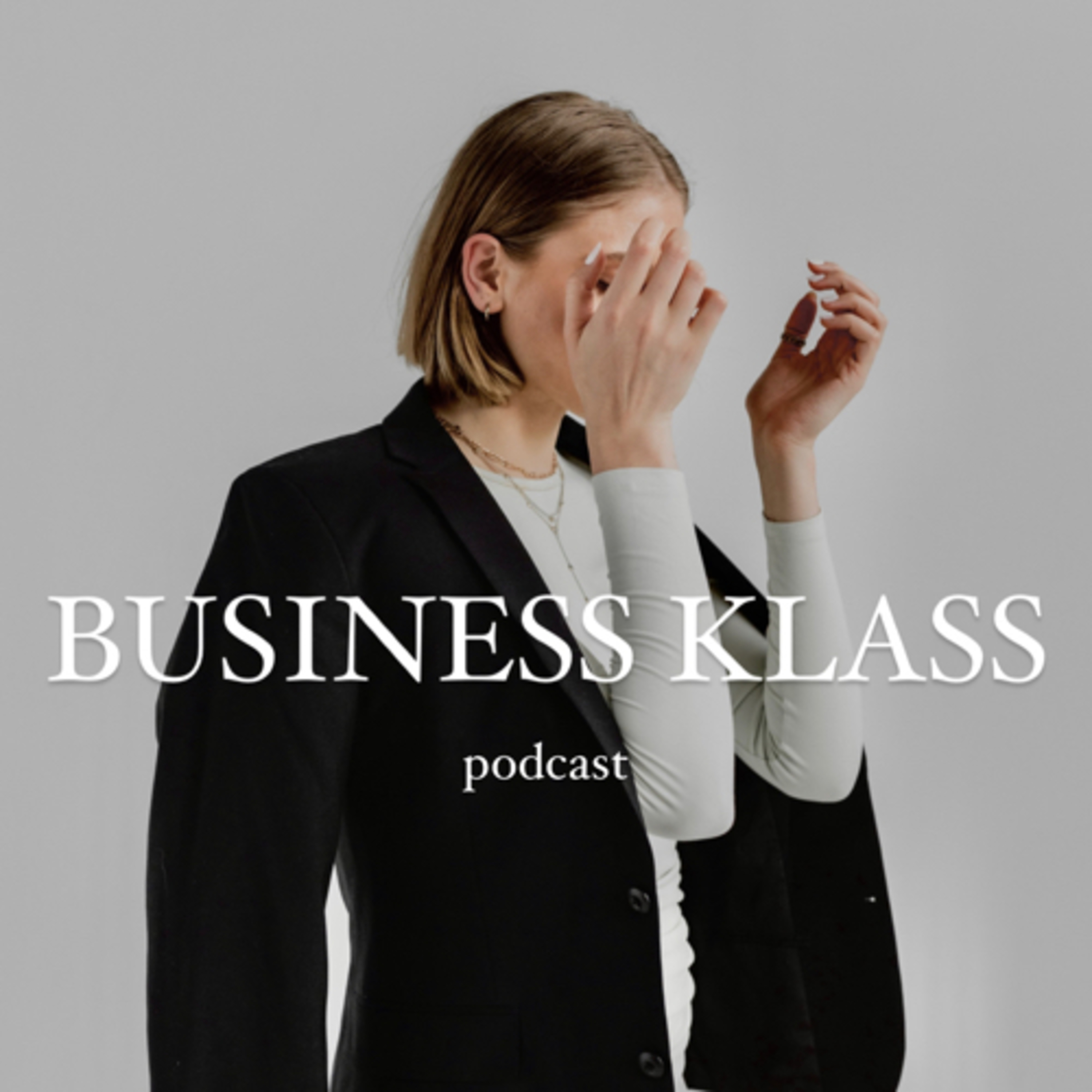 Business Klass podcast artwork