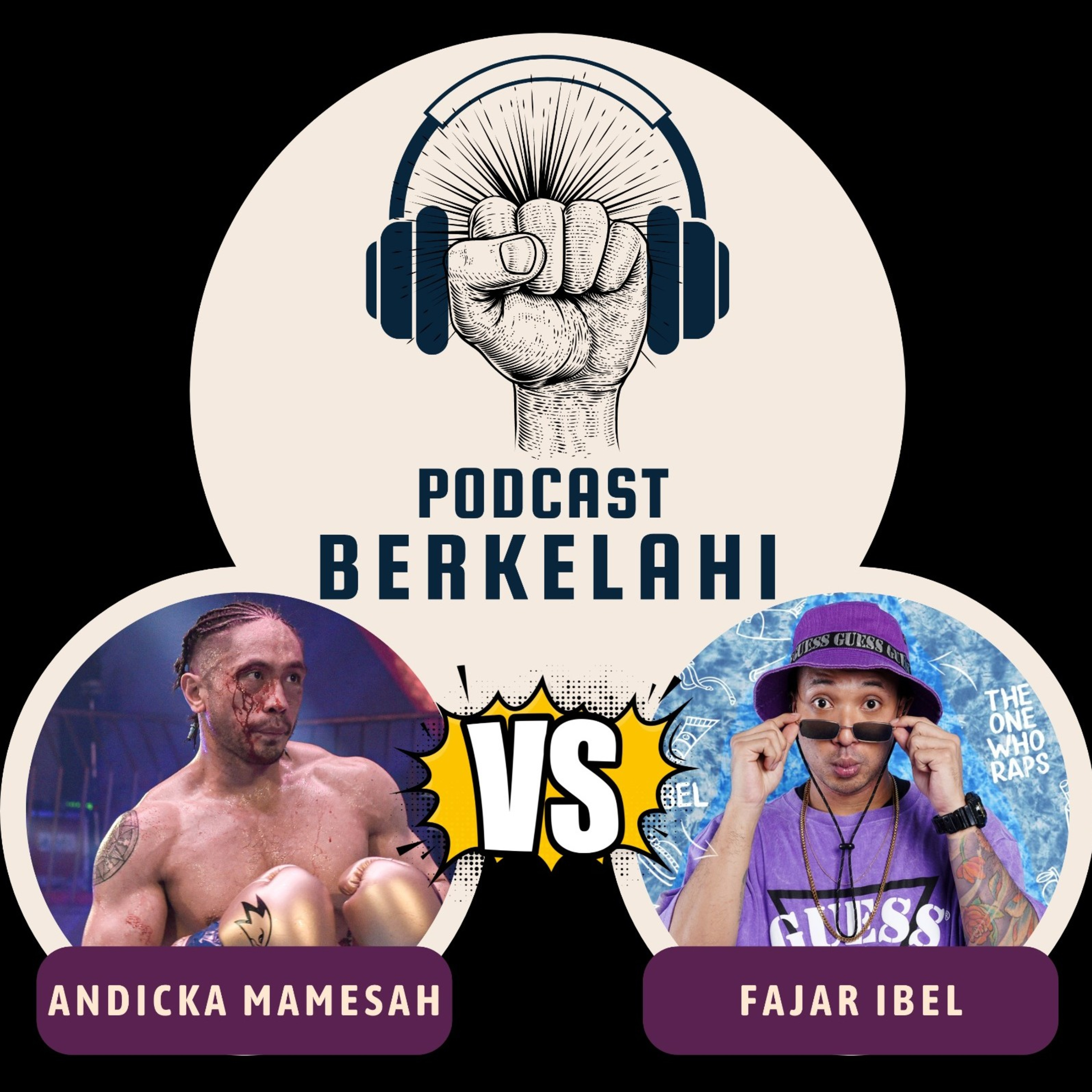 SEASON 2!! TINJU VIRAL DAN TINJU TIDAK VIRAL!! 