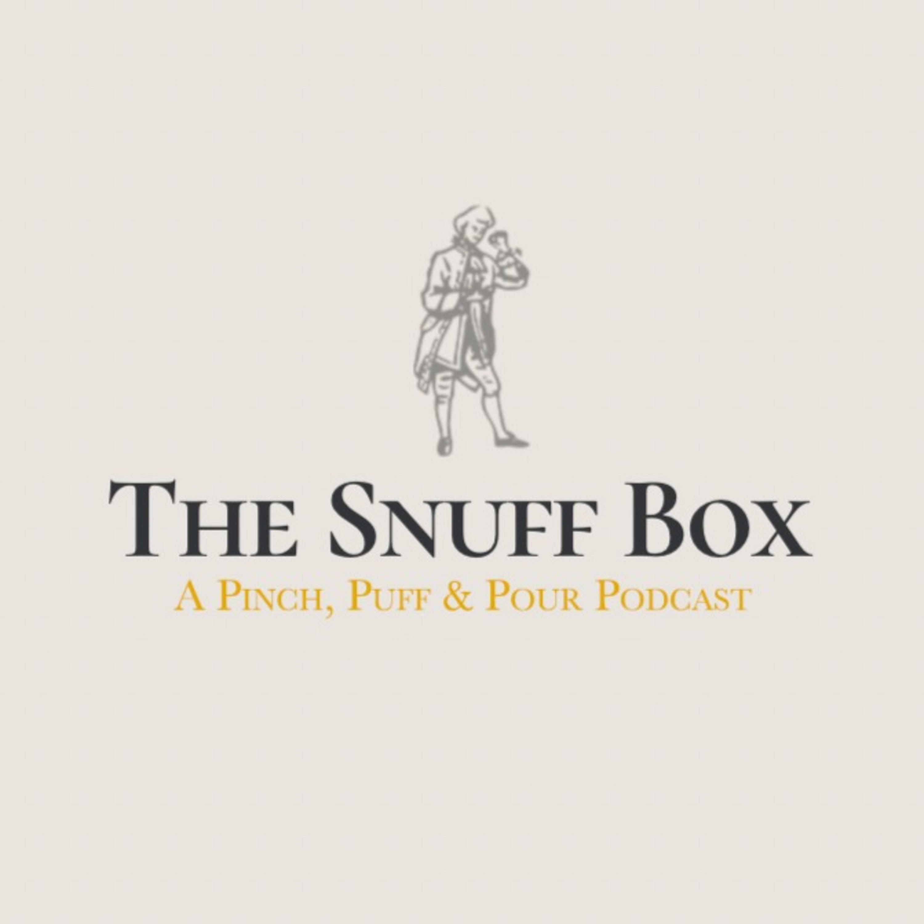 The Snuff Box podcast artwork