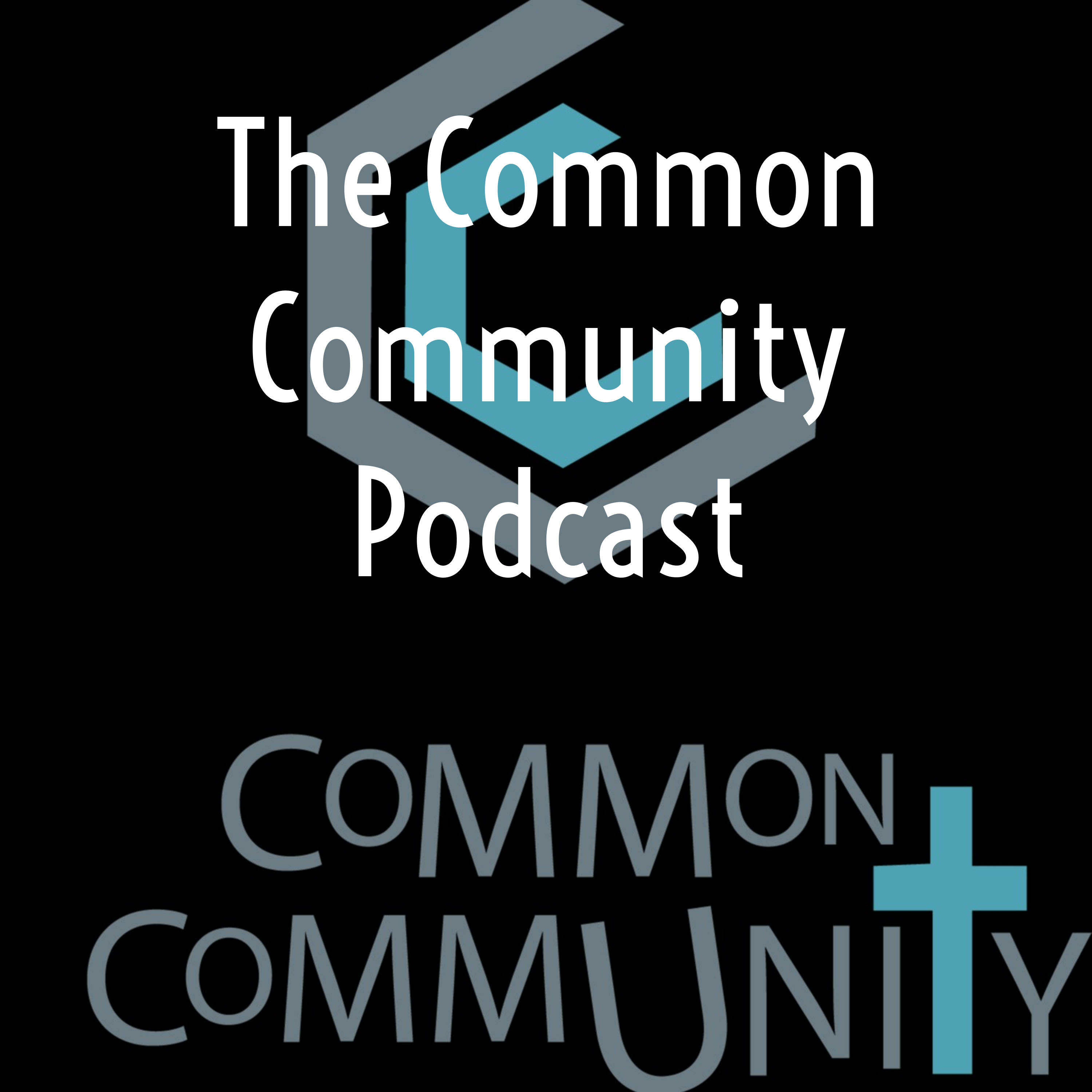 The Common Community Podcast podcast artwork
