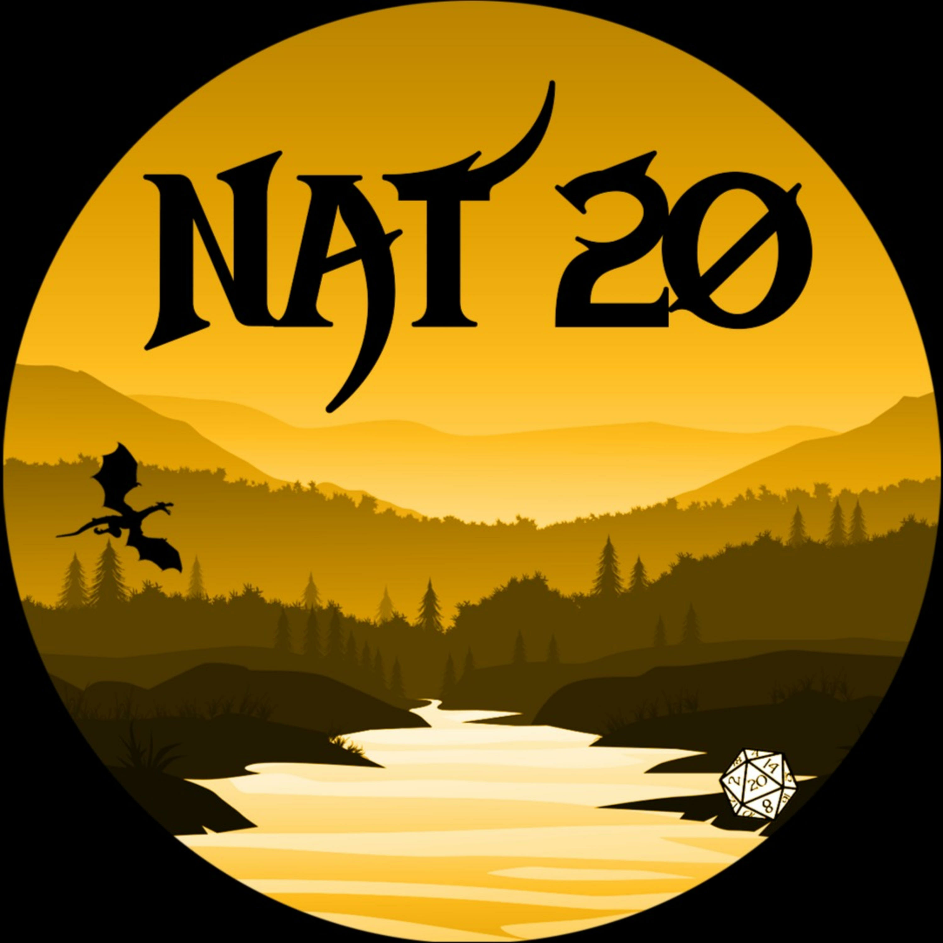 Nat 20 - A Kritikus Találat