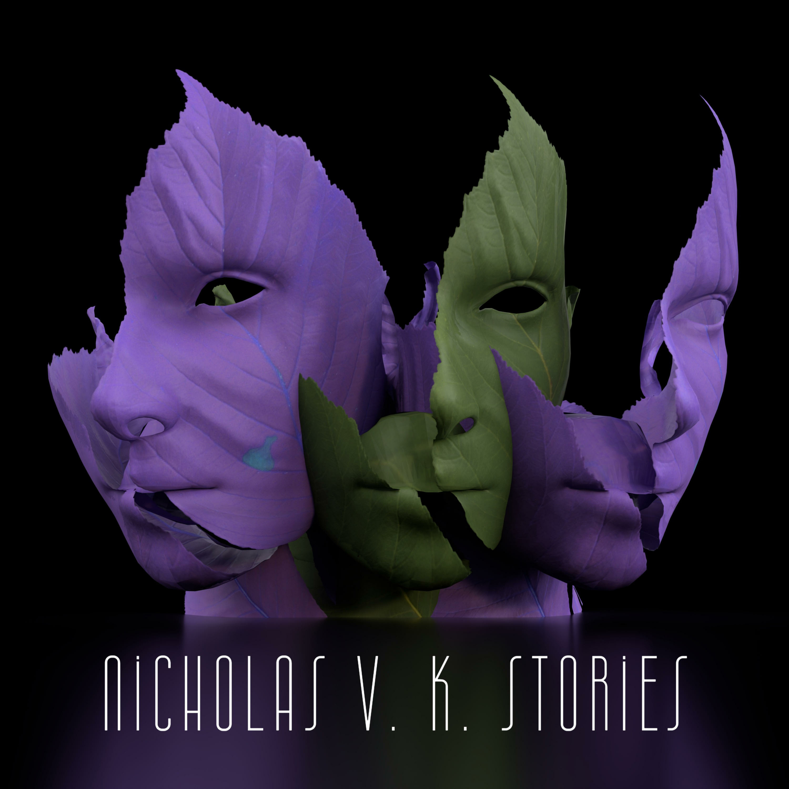 Nicholas V. K. Stories podcast artwork