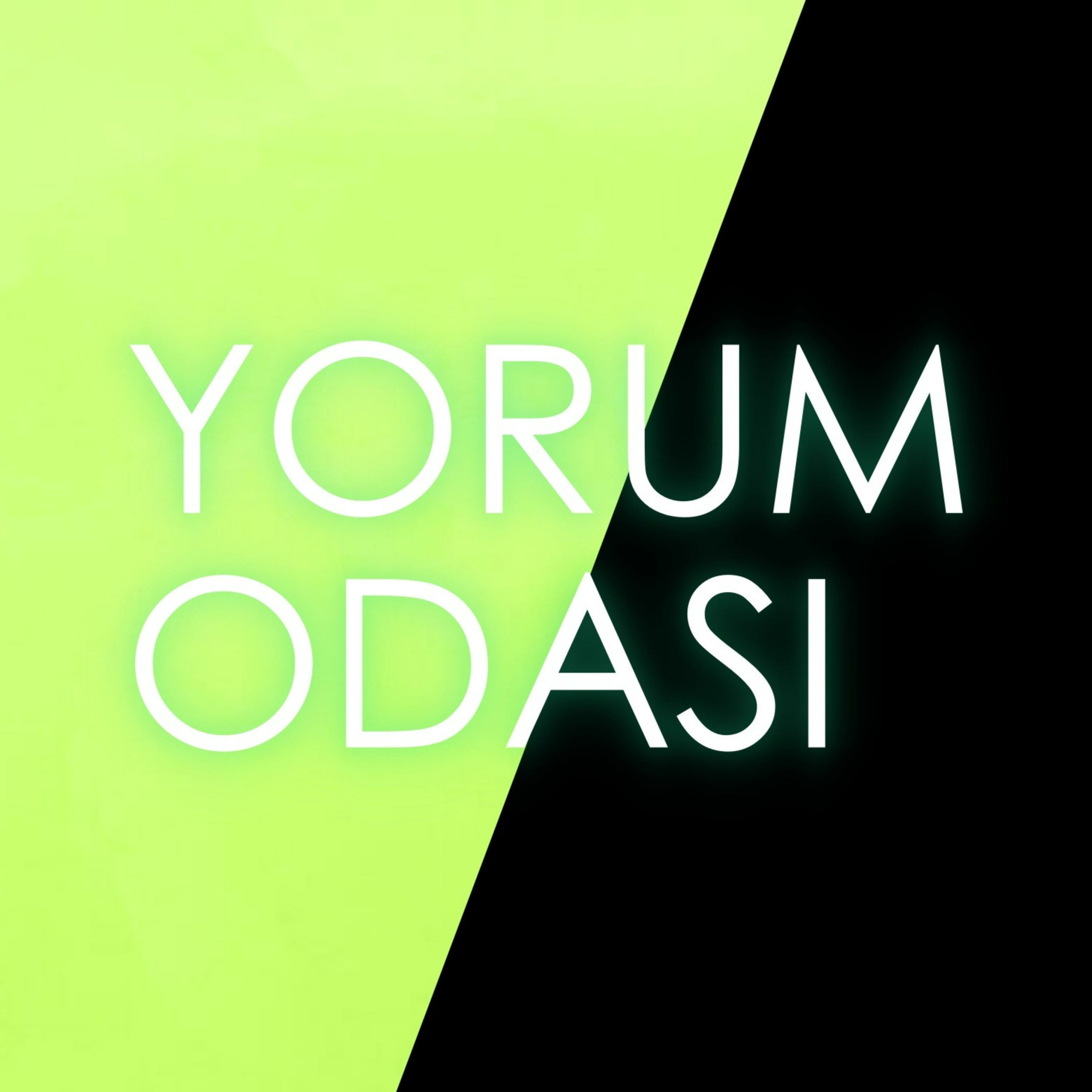 Yorum Odası podcast artwork