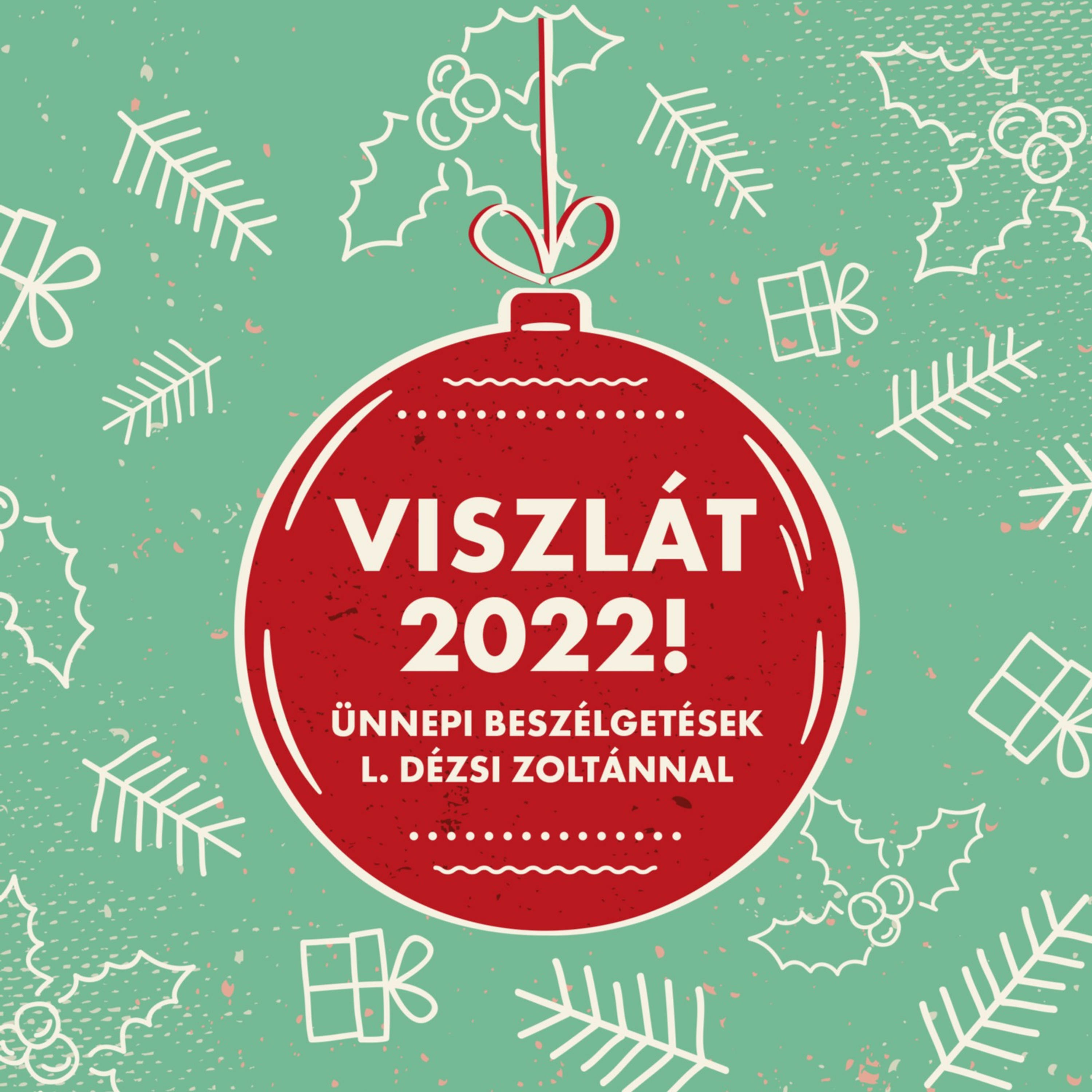 Viszlát 2022! podcast artwork