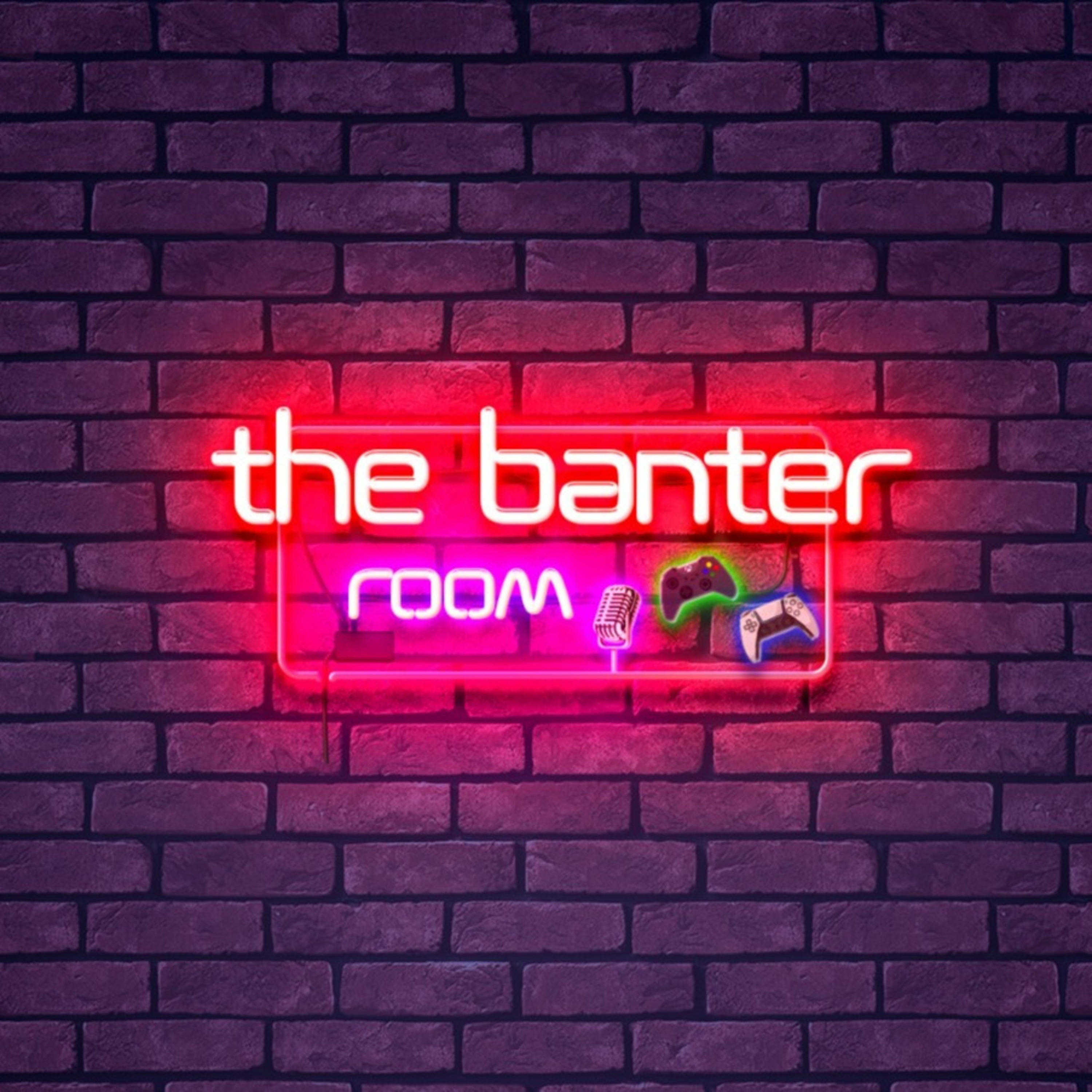 The Banter Room Podcast podcast artwork