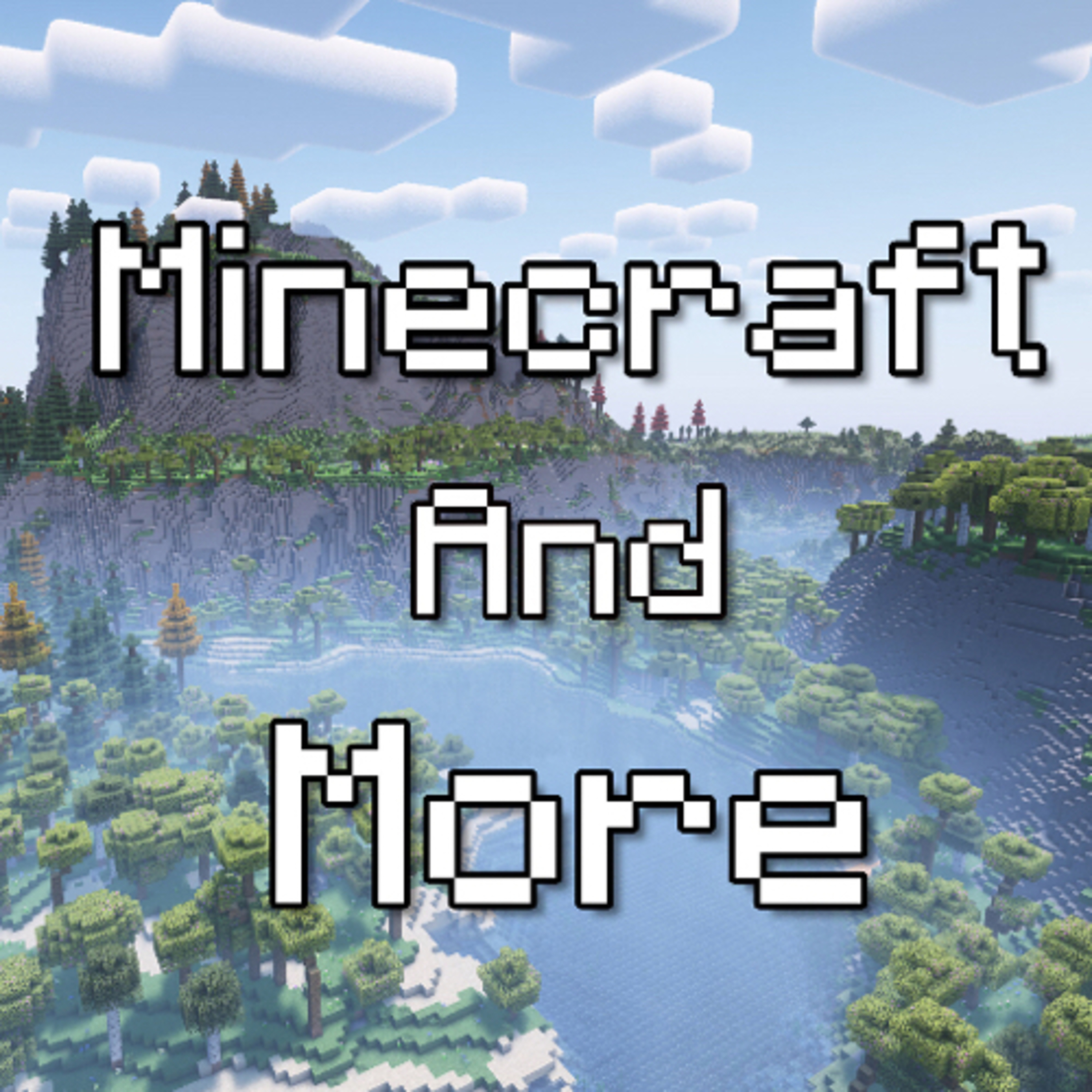 Minecraft and More! cover