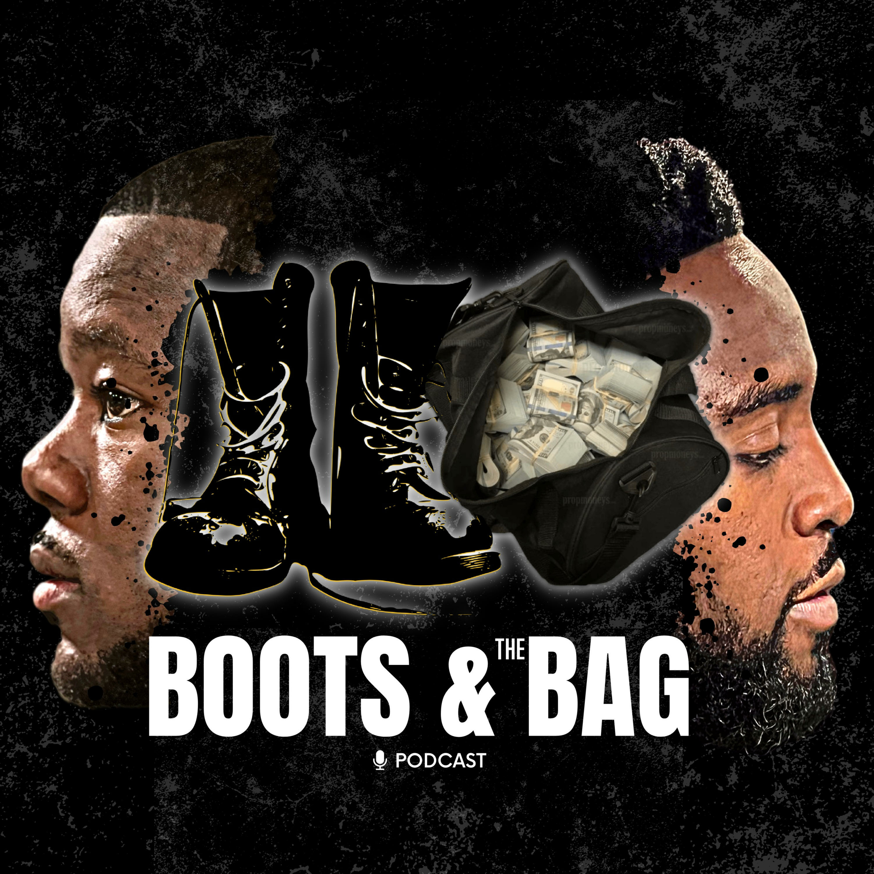 Boots & The Bag podcast artwork