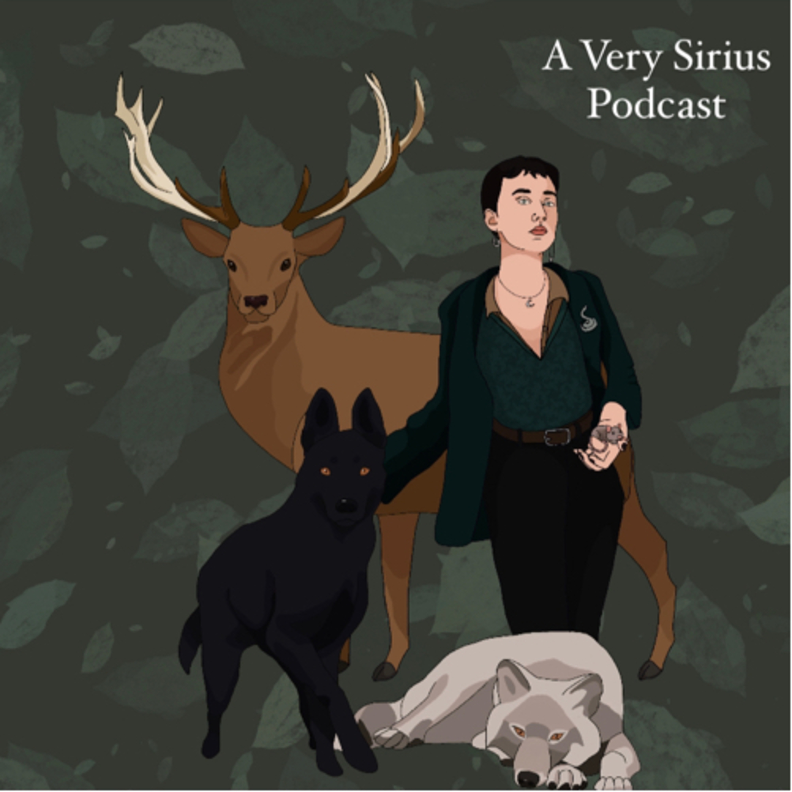 A Very Sirius Podcast