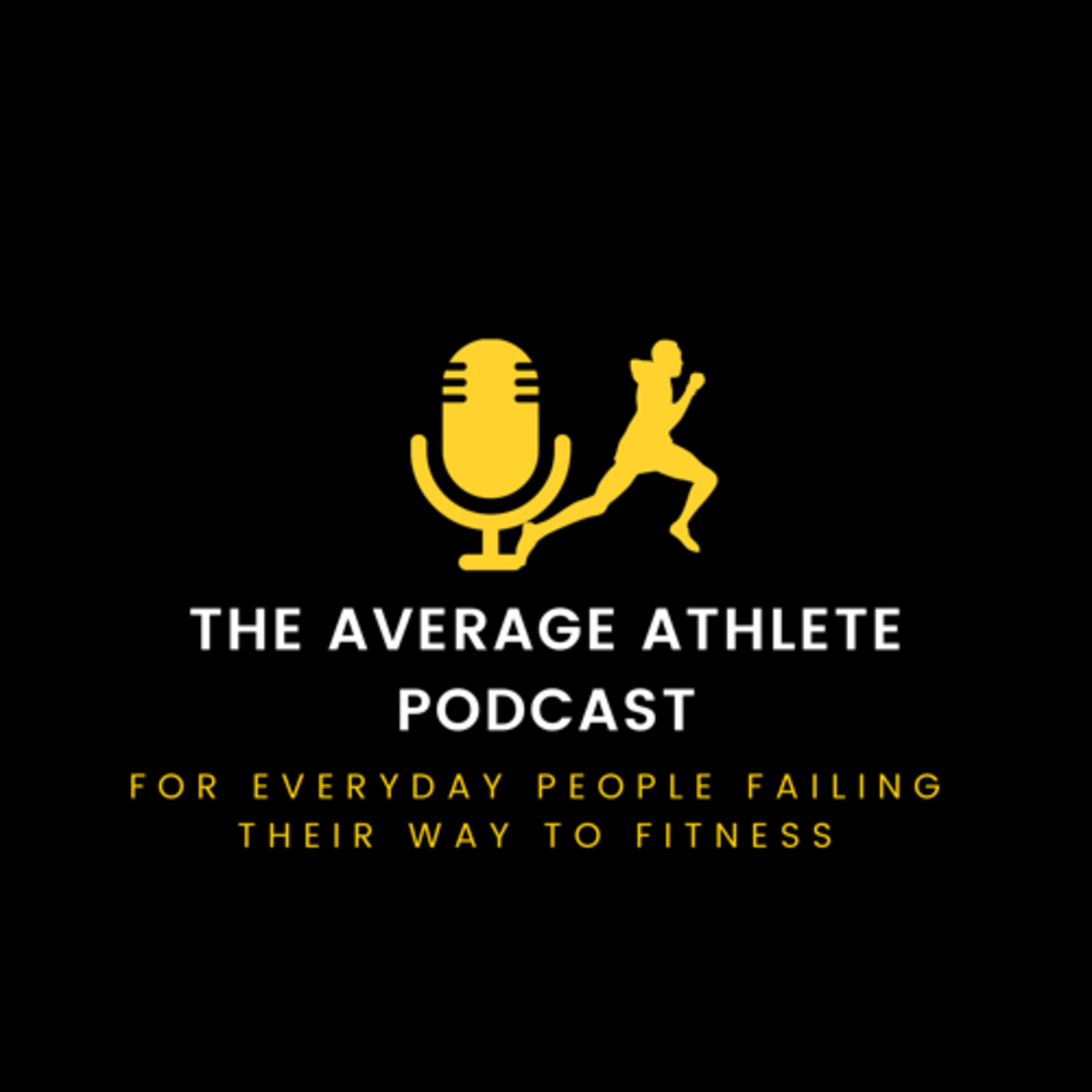 The Average Athlete Podcast cover art