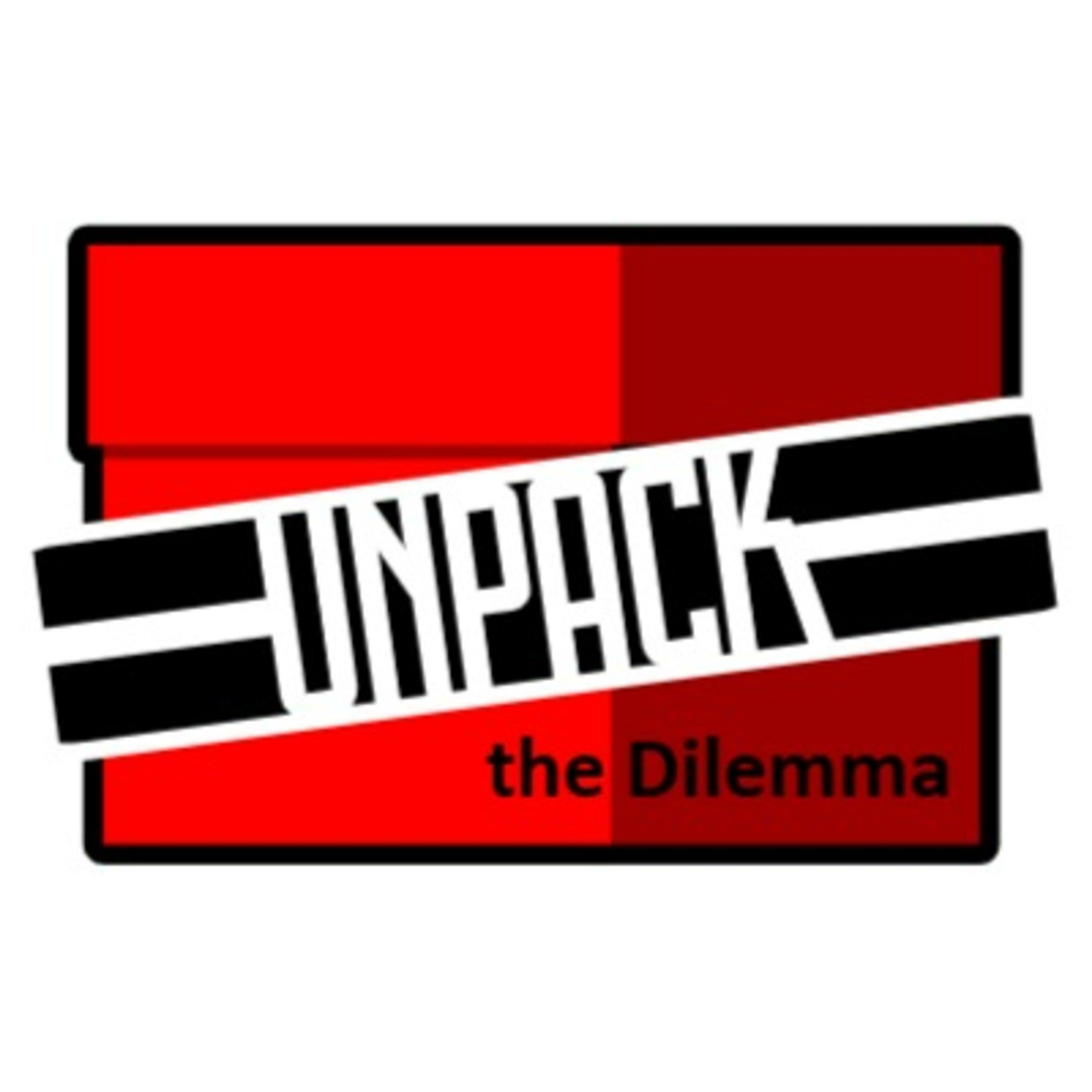 Unpack the Dilemma podcast artwork