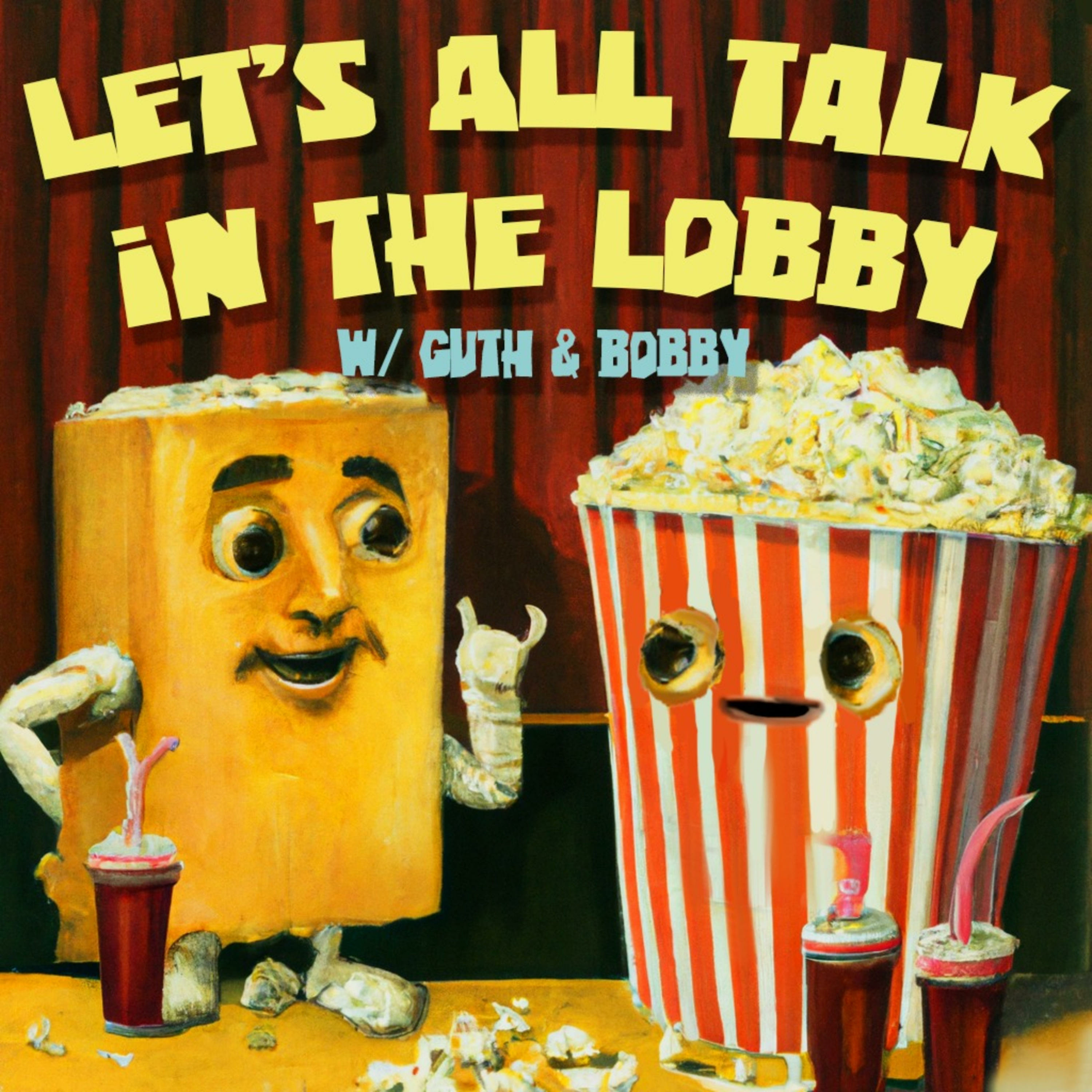 Let's All Talk in the Lobby
