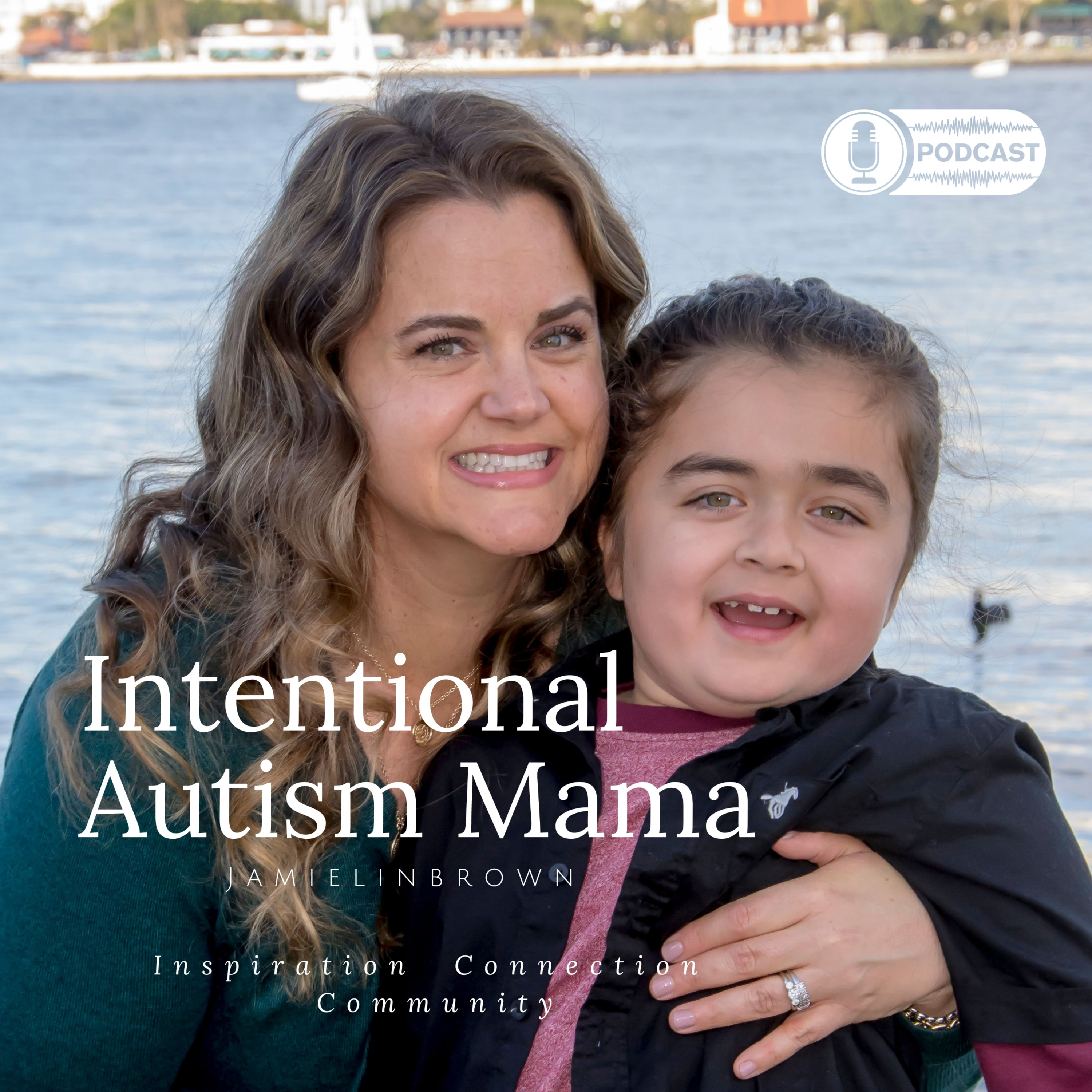 Intentional Autism Mama with Jamie Lin Brown