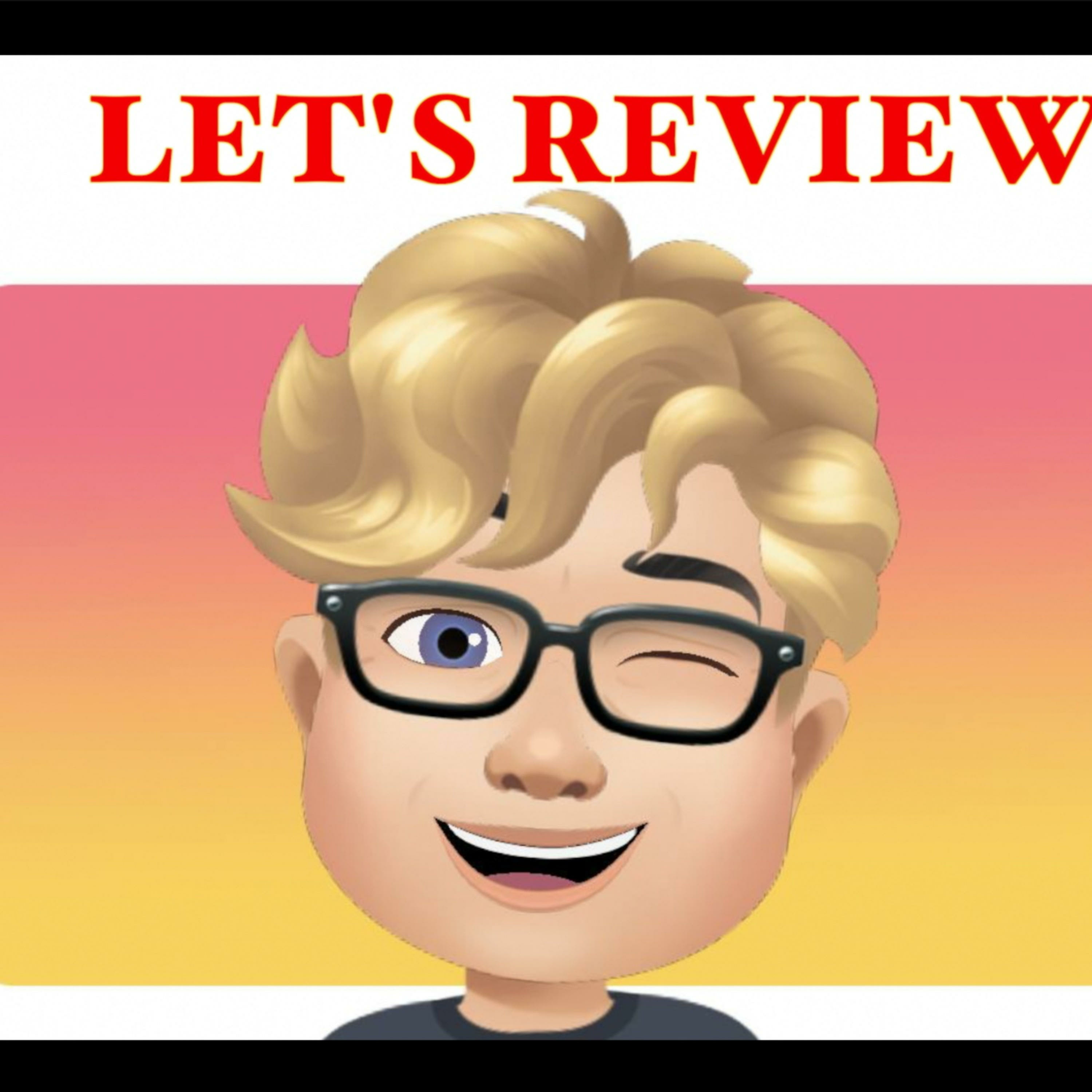 Let's Review w/ Collin Everett 