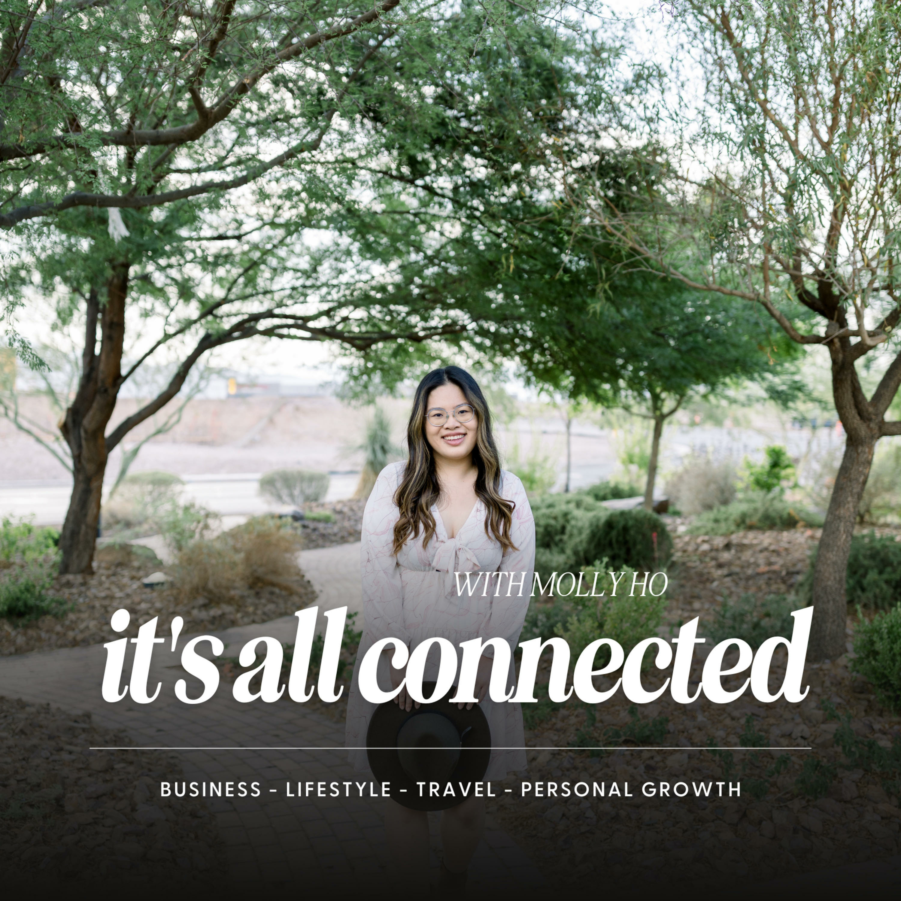 It\'s All Connected with Molly Ho