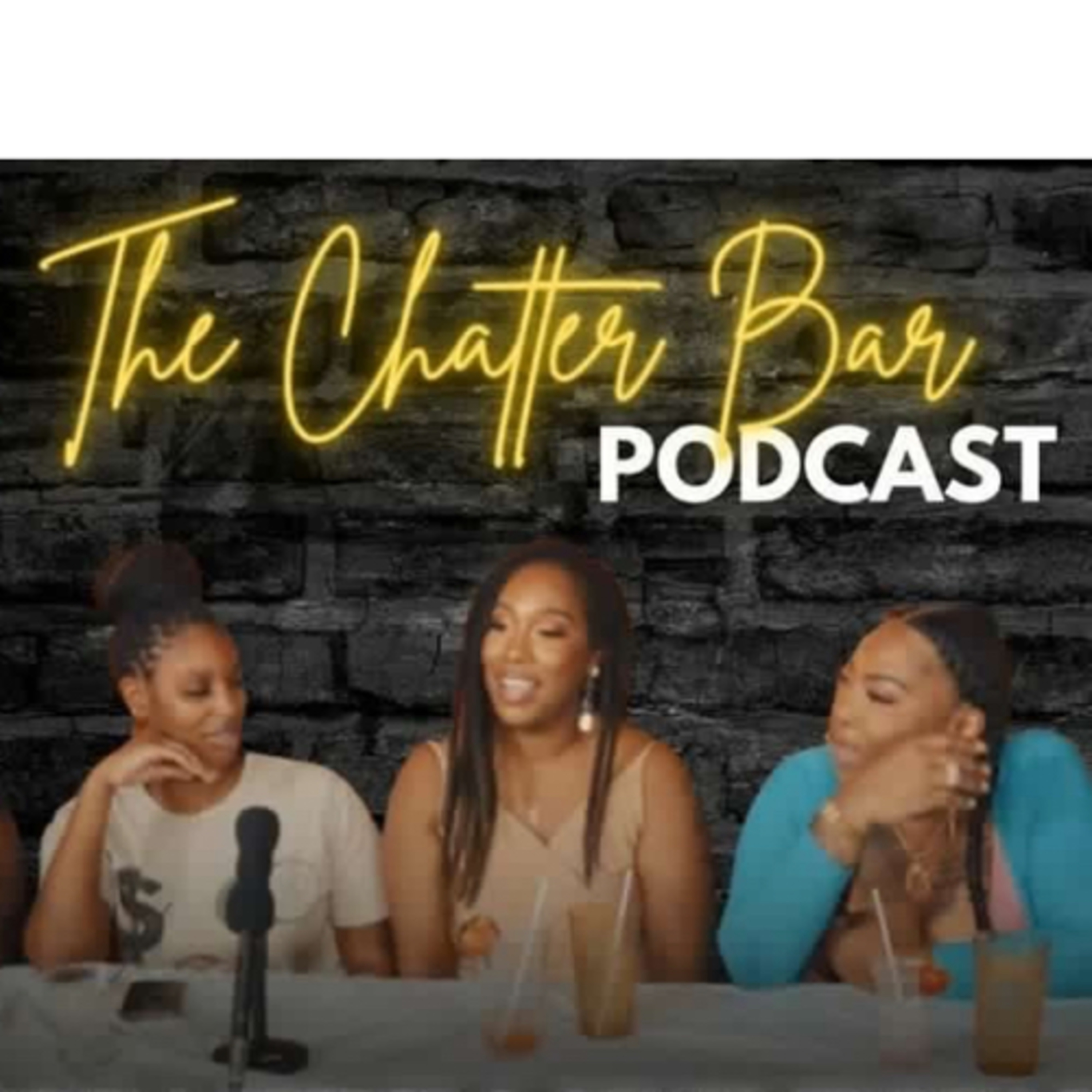 The Chatter Bar podcast artwork