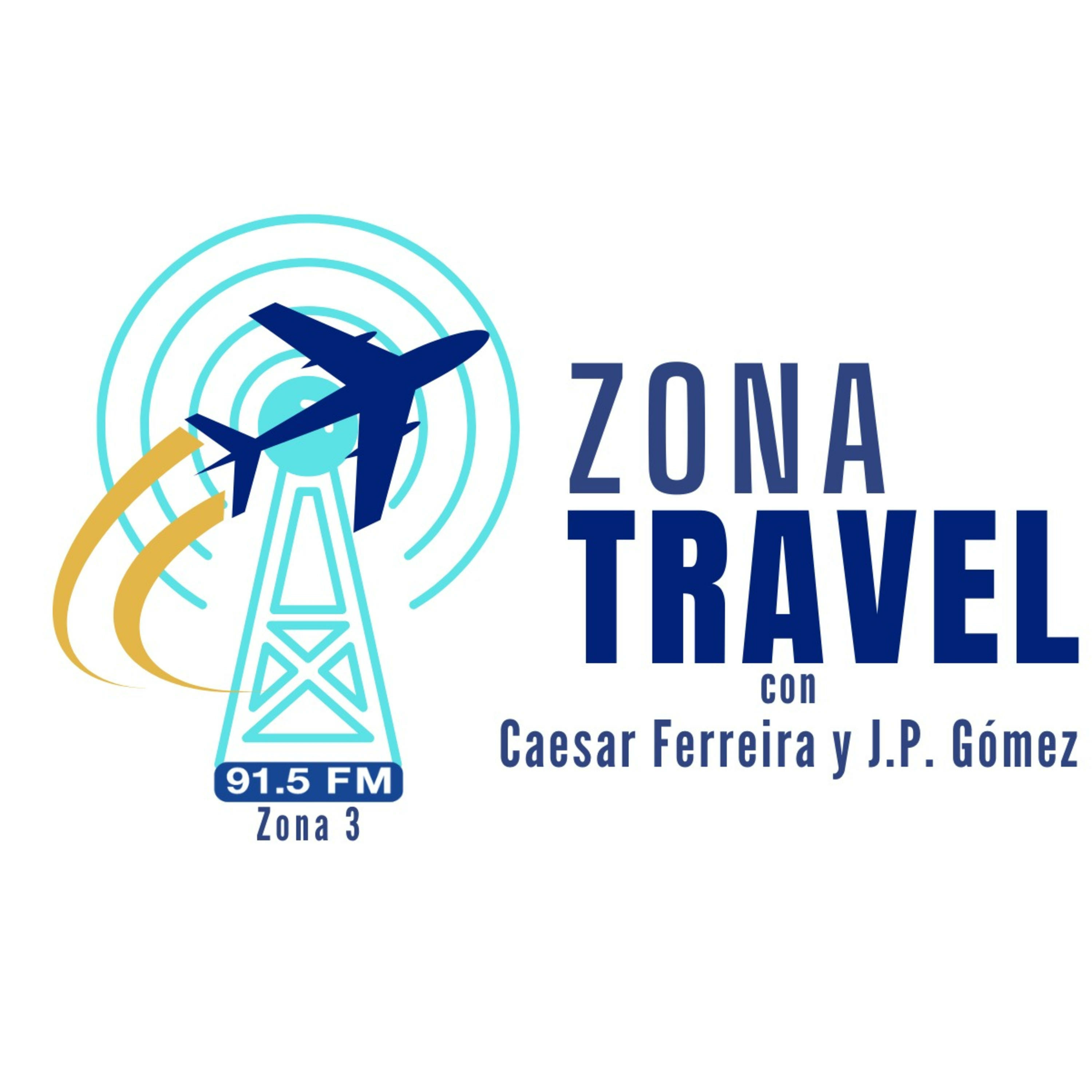 Zona Travel podcast artwork
