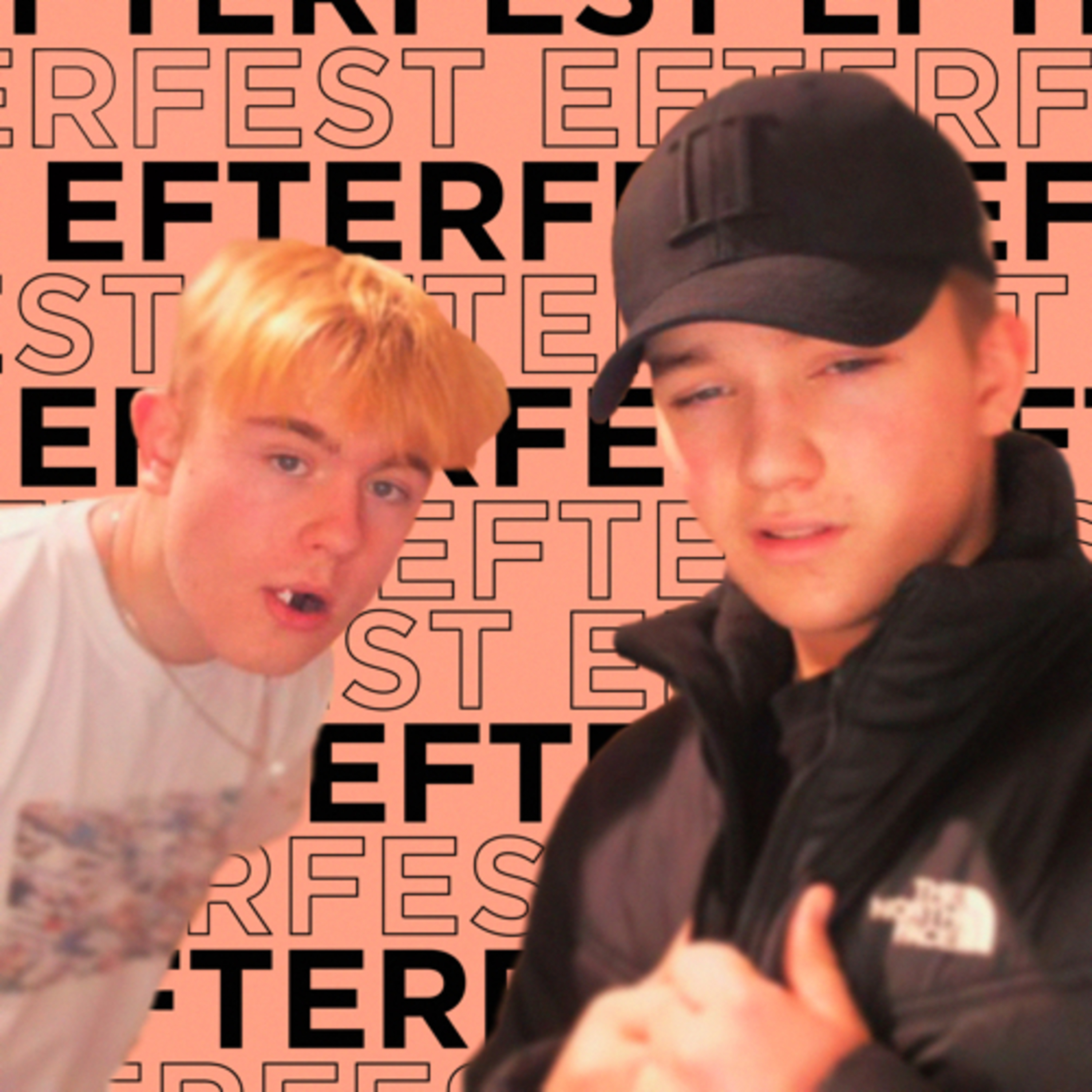 Efterfest af Thomas og Benja