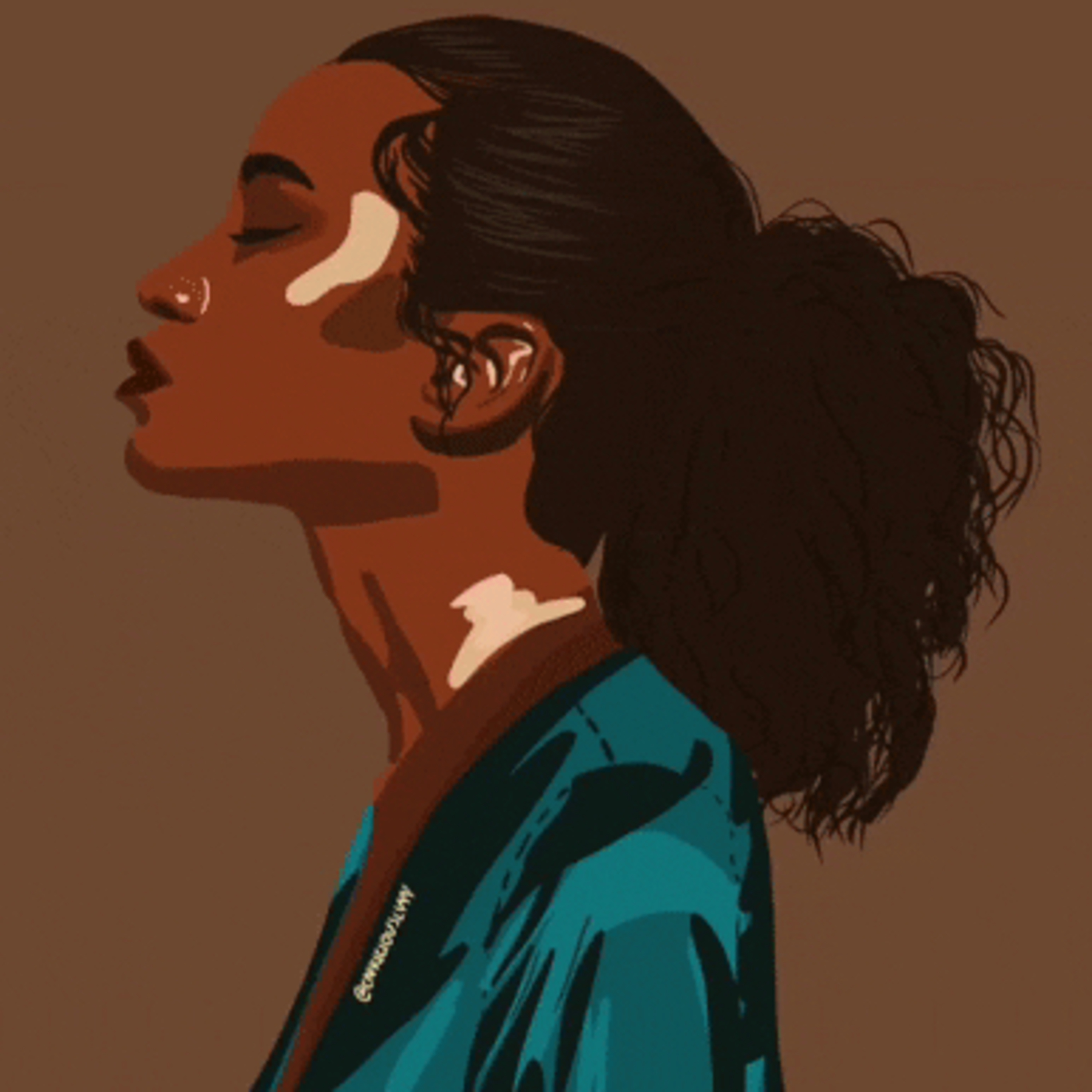 Sacred Passion podcast artwork