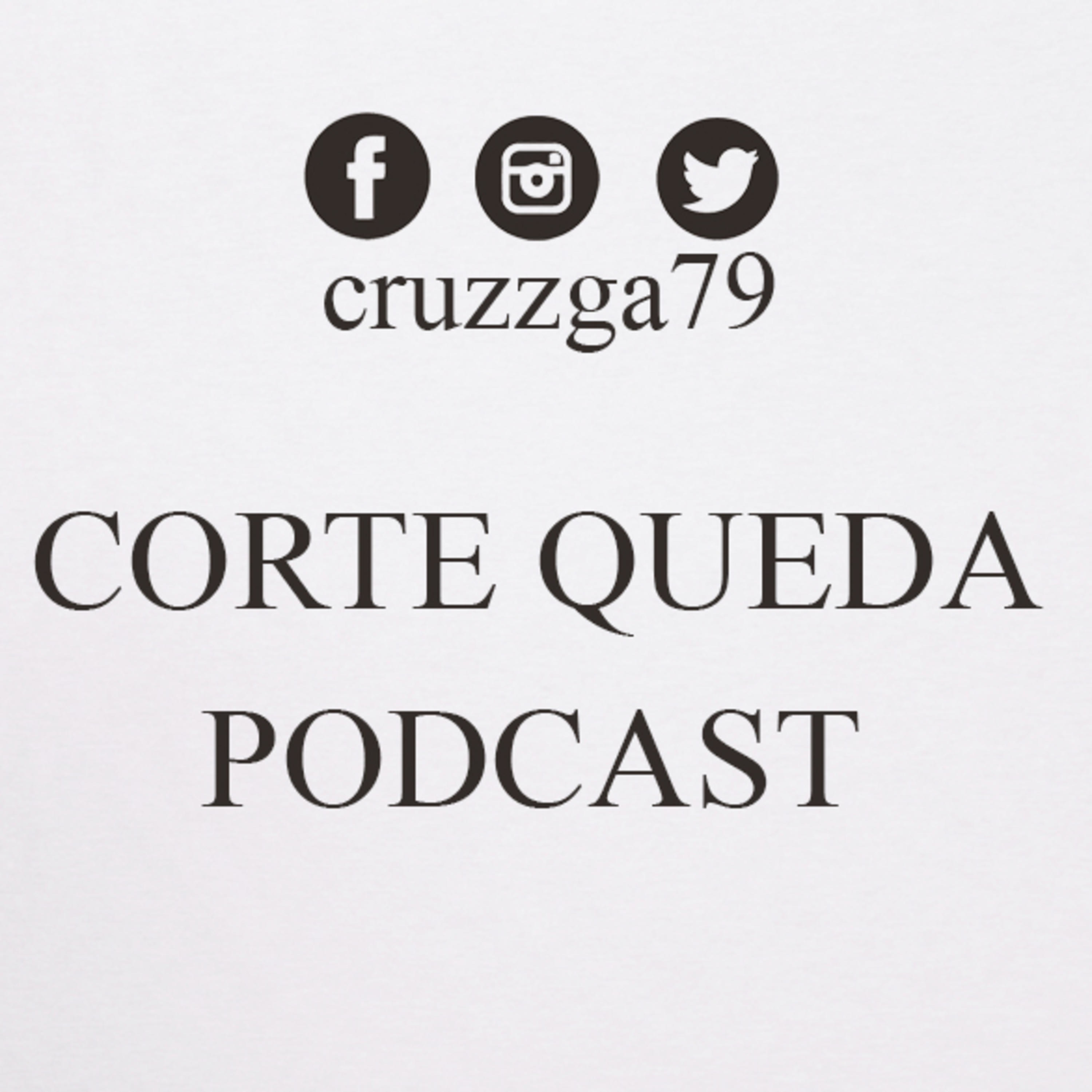 Corte Queda podcast 010 makeup artist
