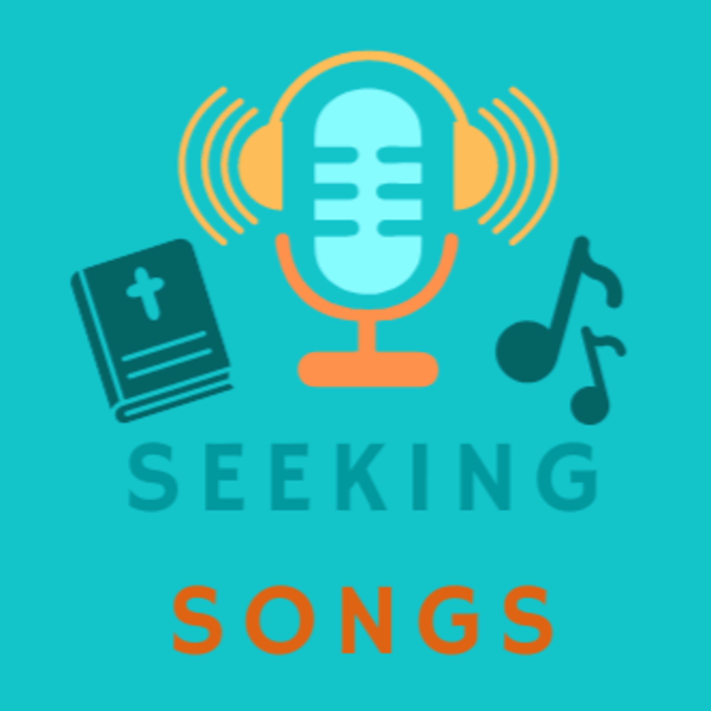 Seeking Songs podcast artwork