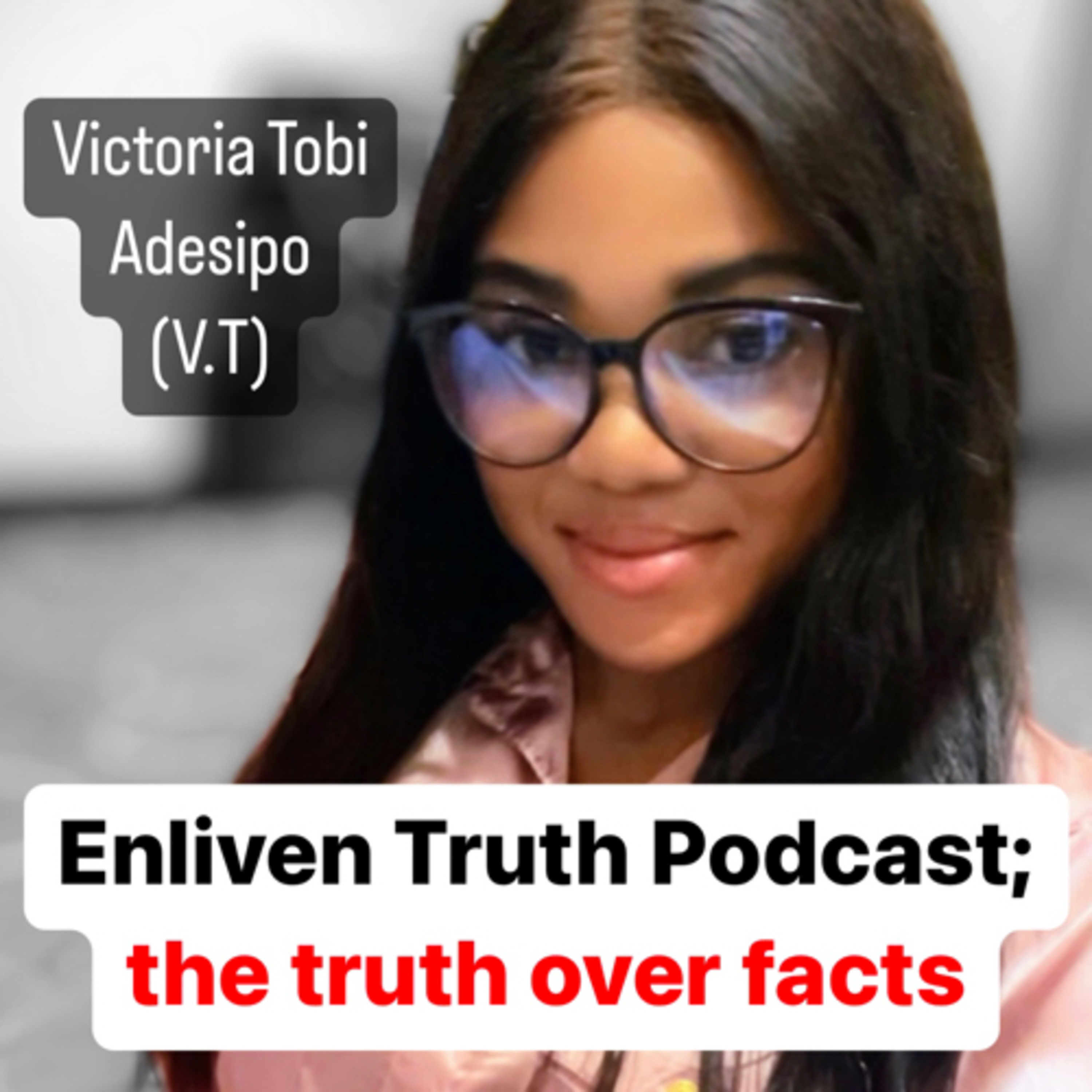 Enliven Truth Podcast podcast artwork