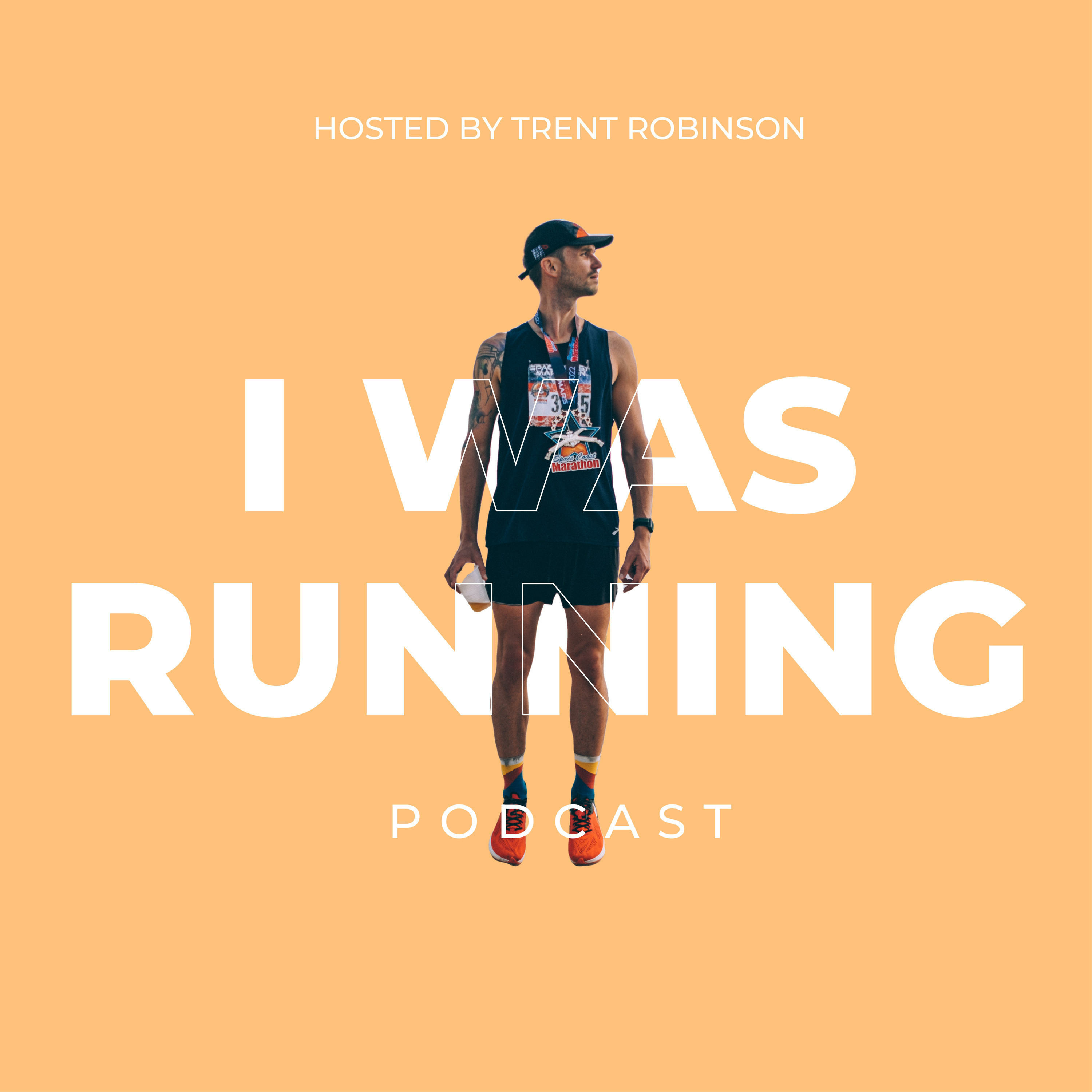 I Was Running Podcast