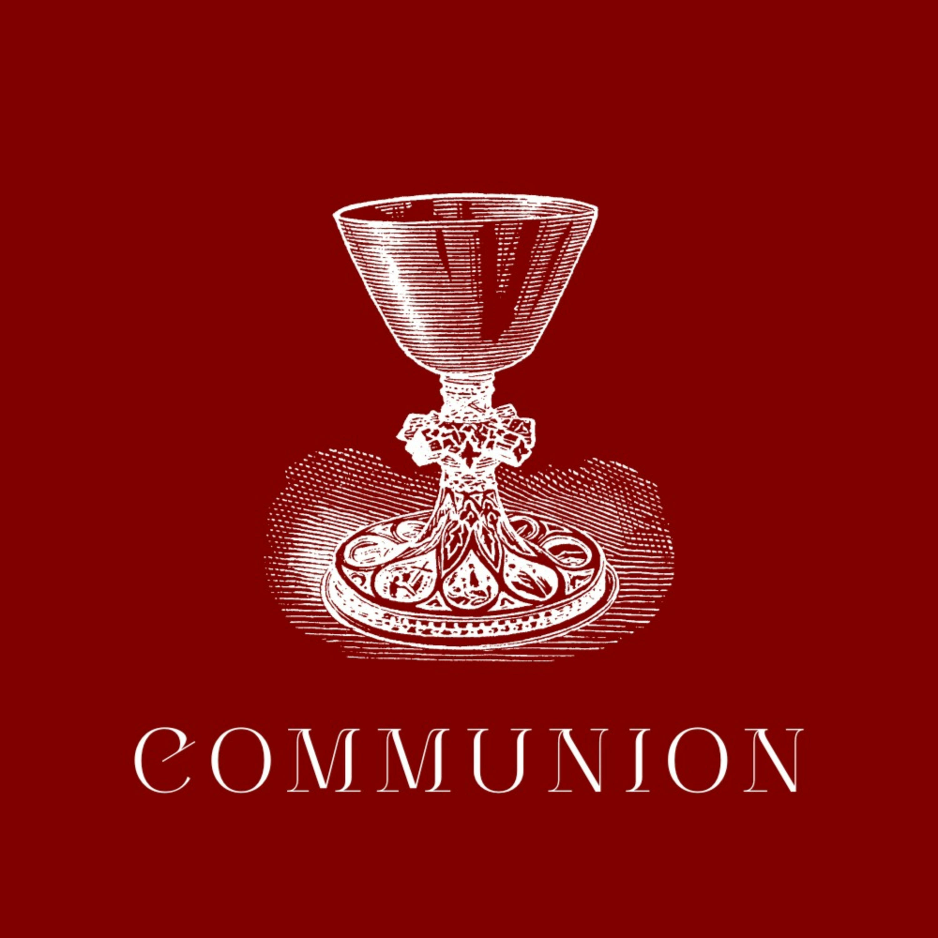 Communion podcast show image