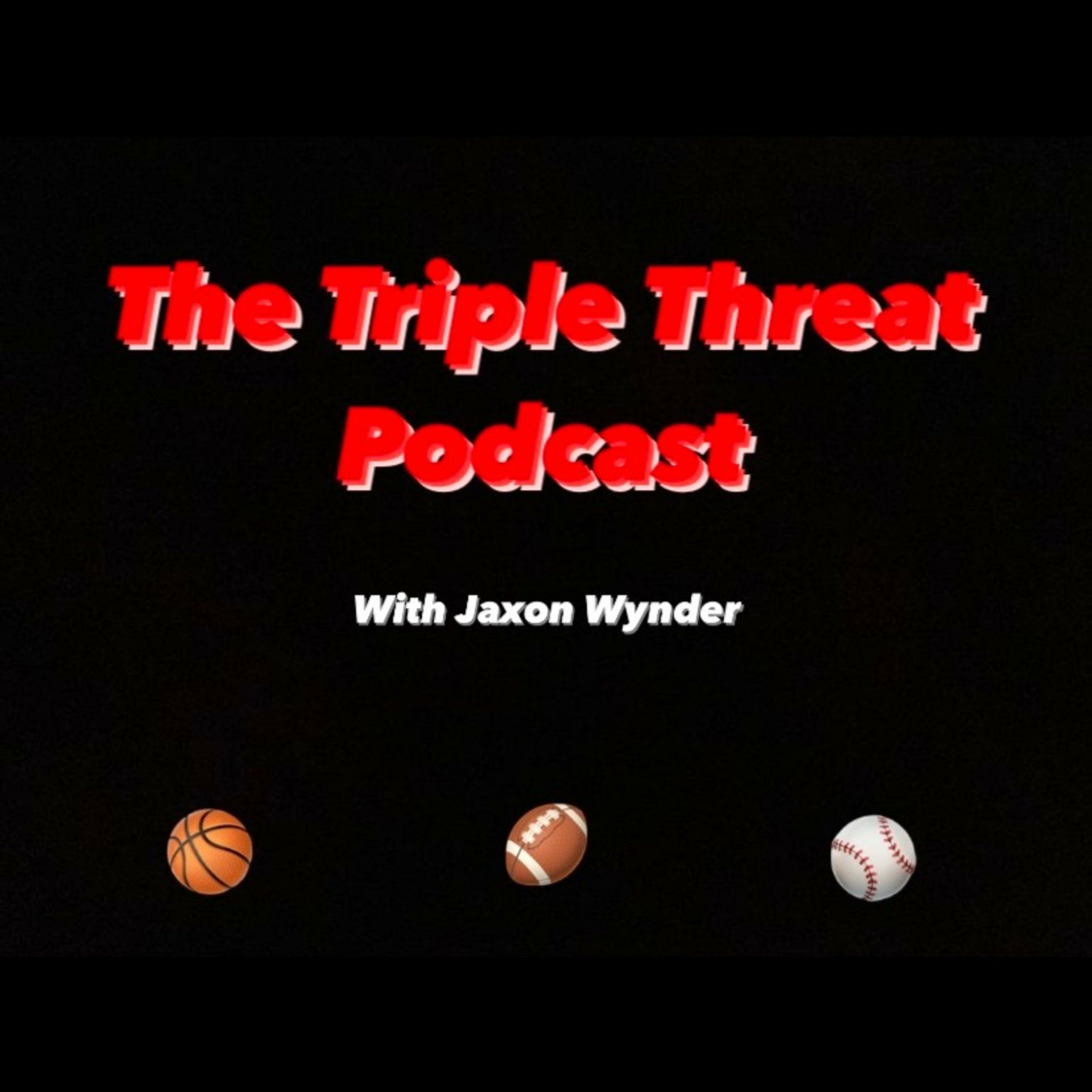 Episode 6: Triple Threat is Back! College Football 2023 Season Preview + Week 1