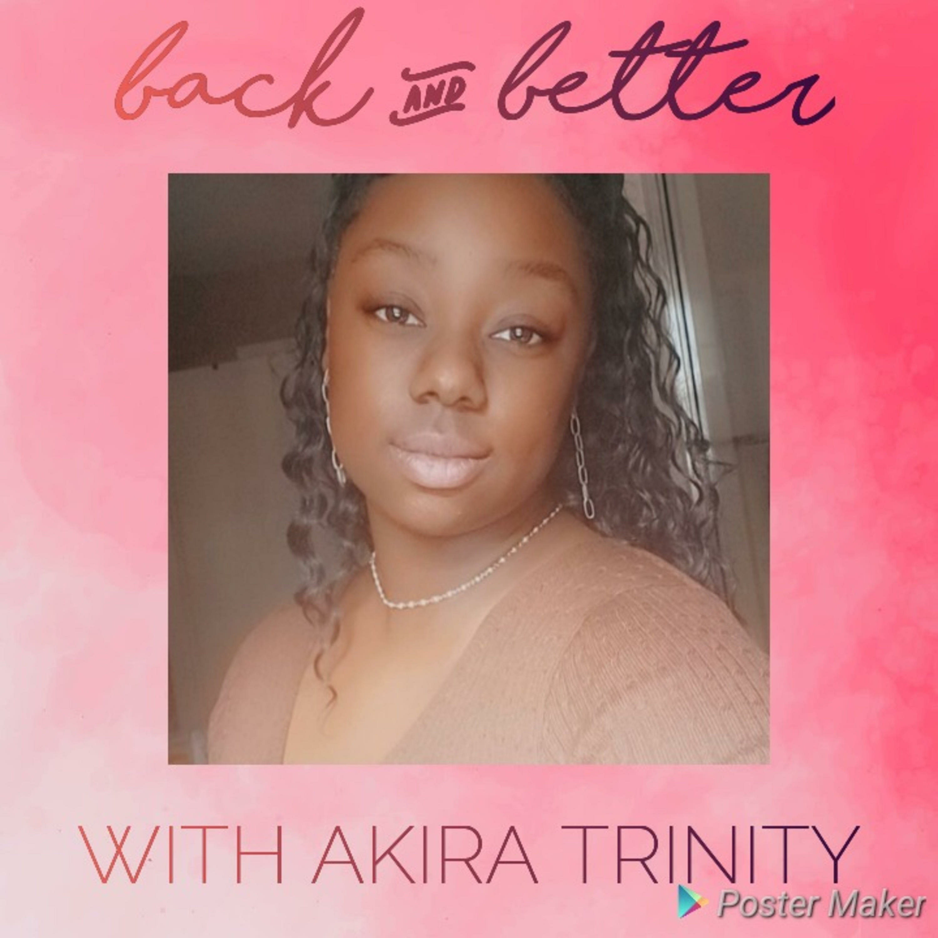 Back and Better with Akira Trinity