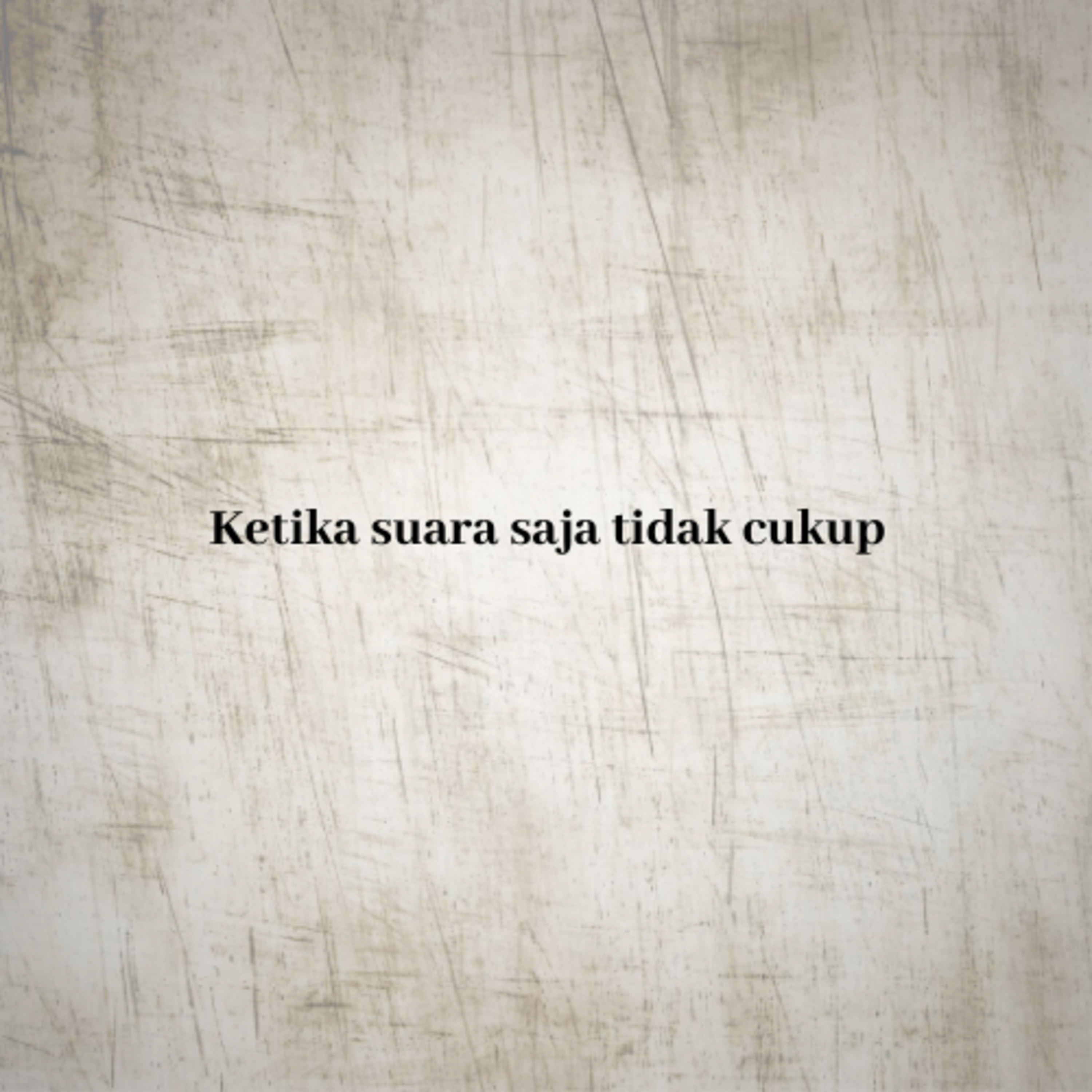 suara laut
