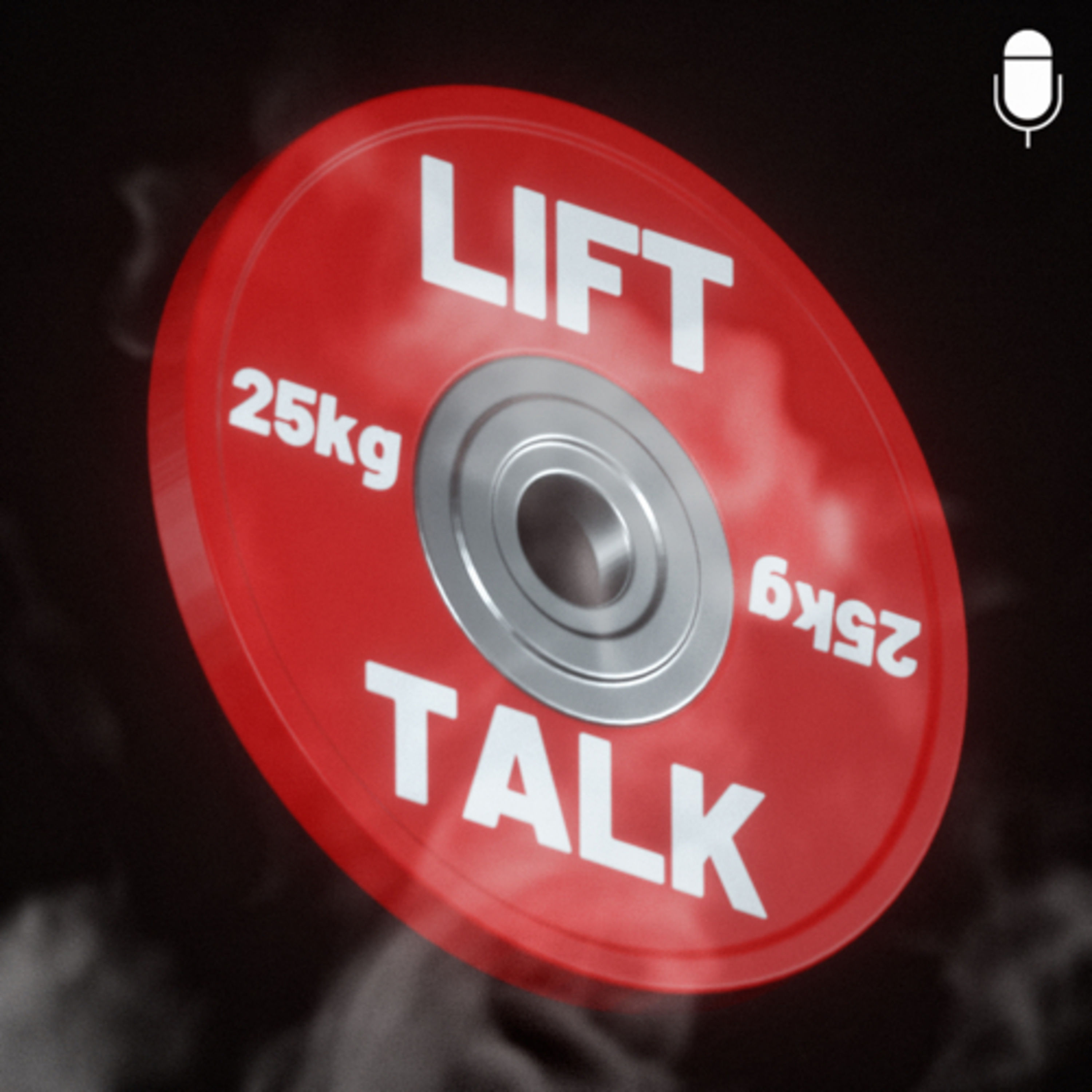Illustration du podcast LIFT TALK | Streetlifting, Performance & Coaching