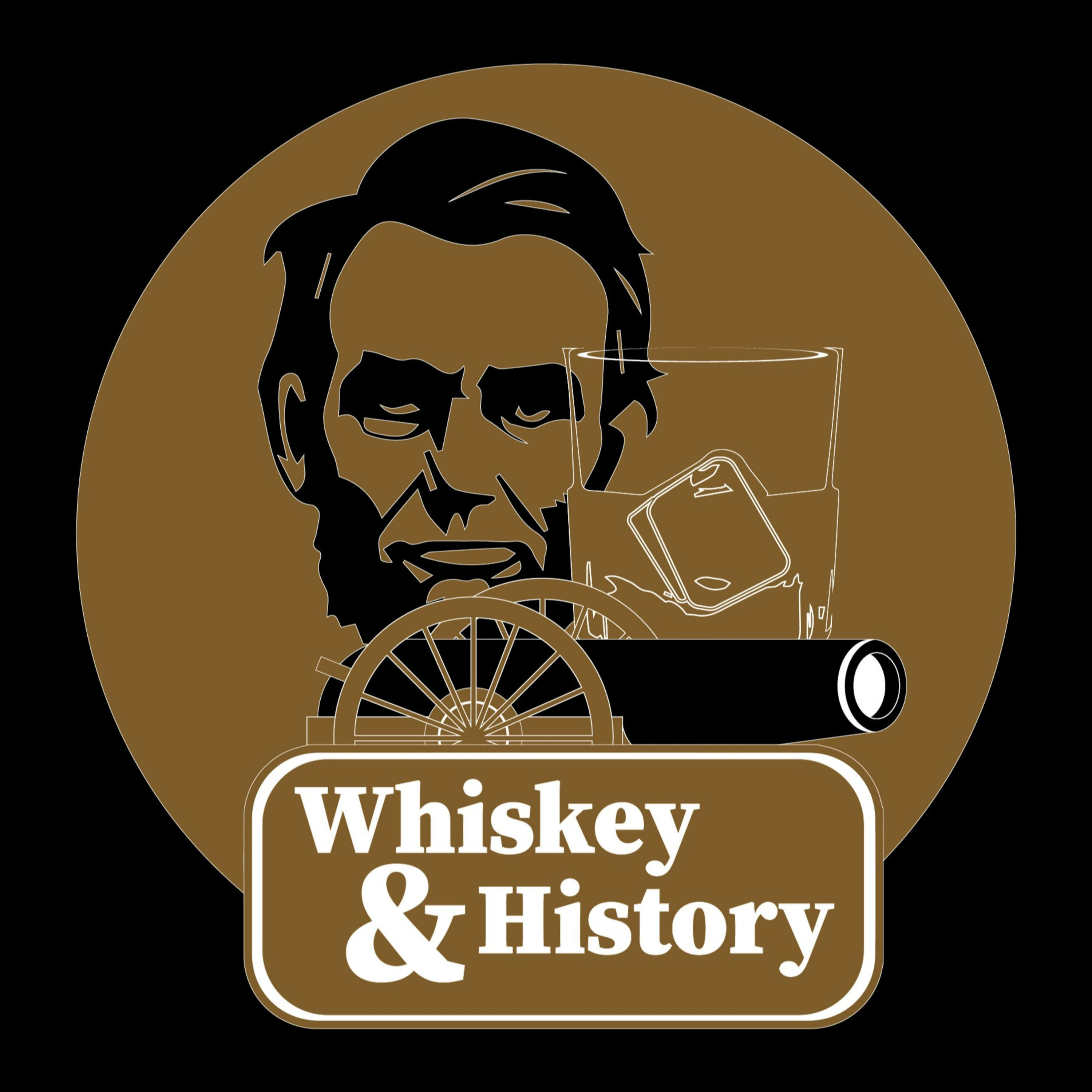 Whiskey & History Podcast podcast artwork