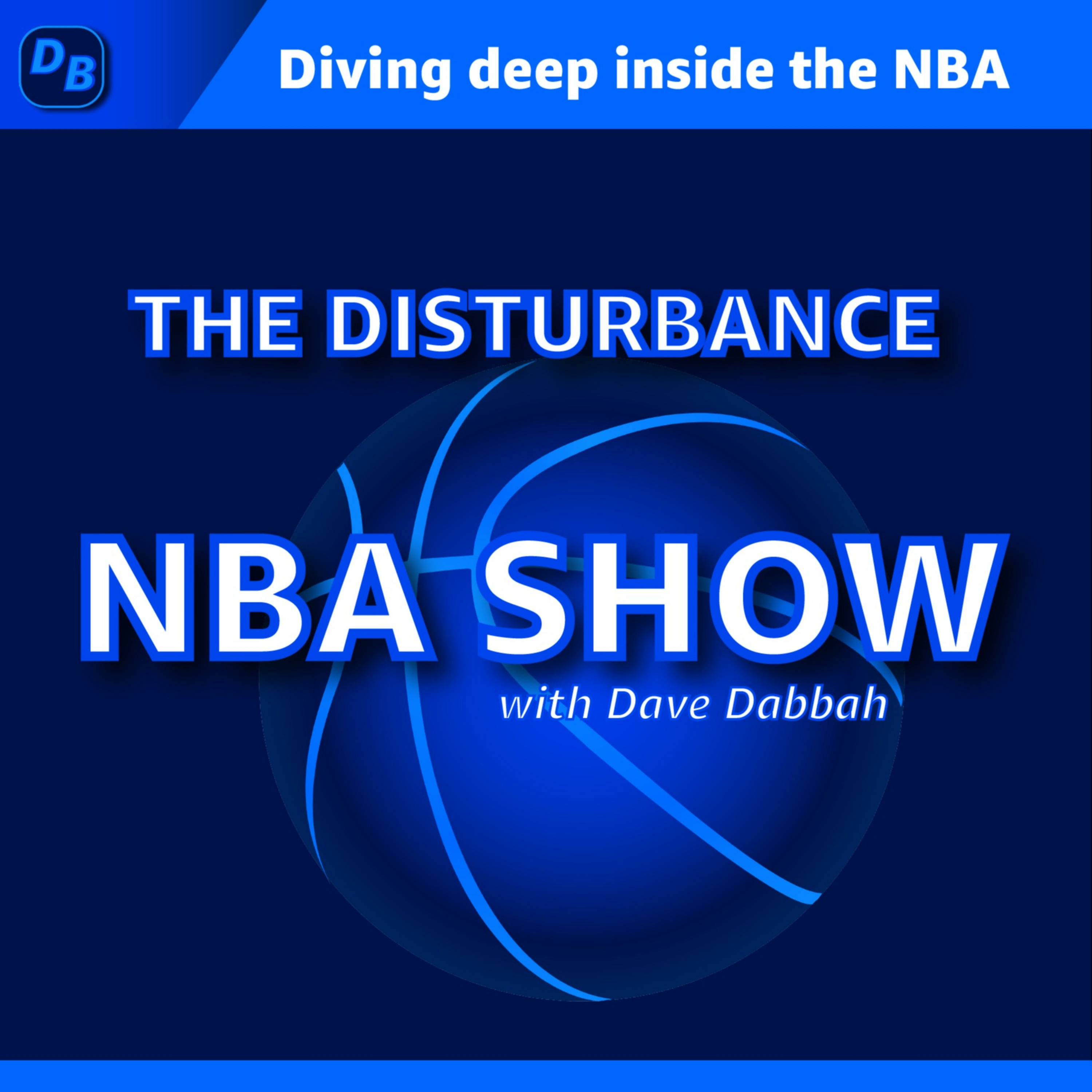 The Disturbance NBA Show