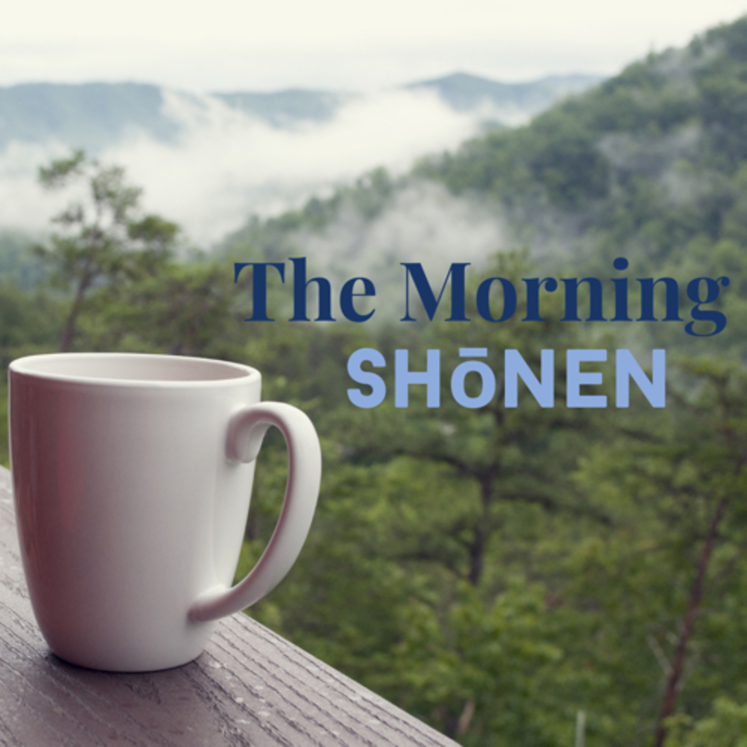 The Morning Shōnen podcast artwork