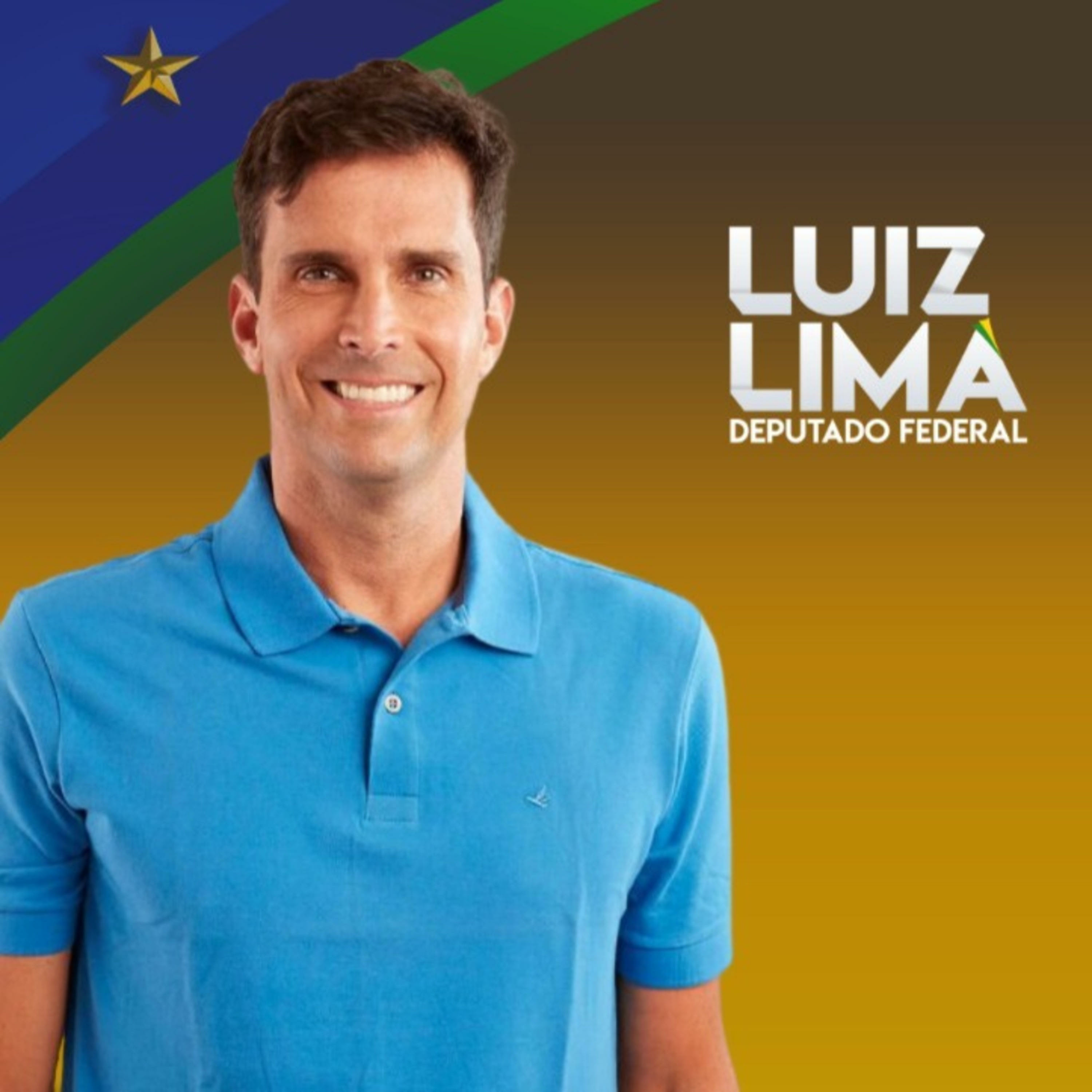 Deputado Federal Luiz Lima podcast artwork