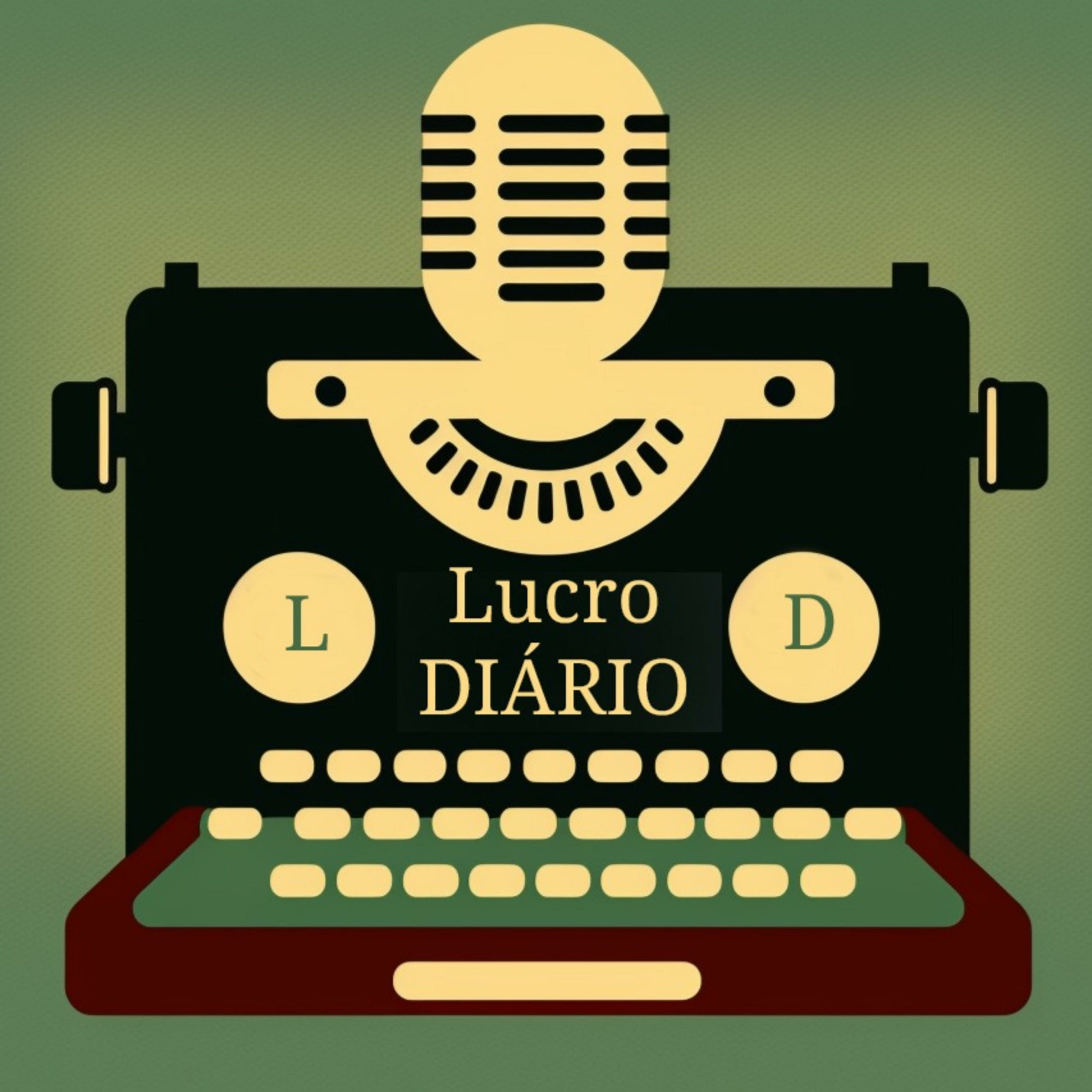 Lucro Diário - Podcast de Copy, Funil e Marketing Digital