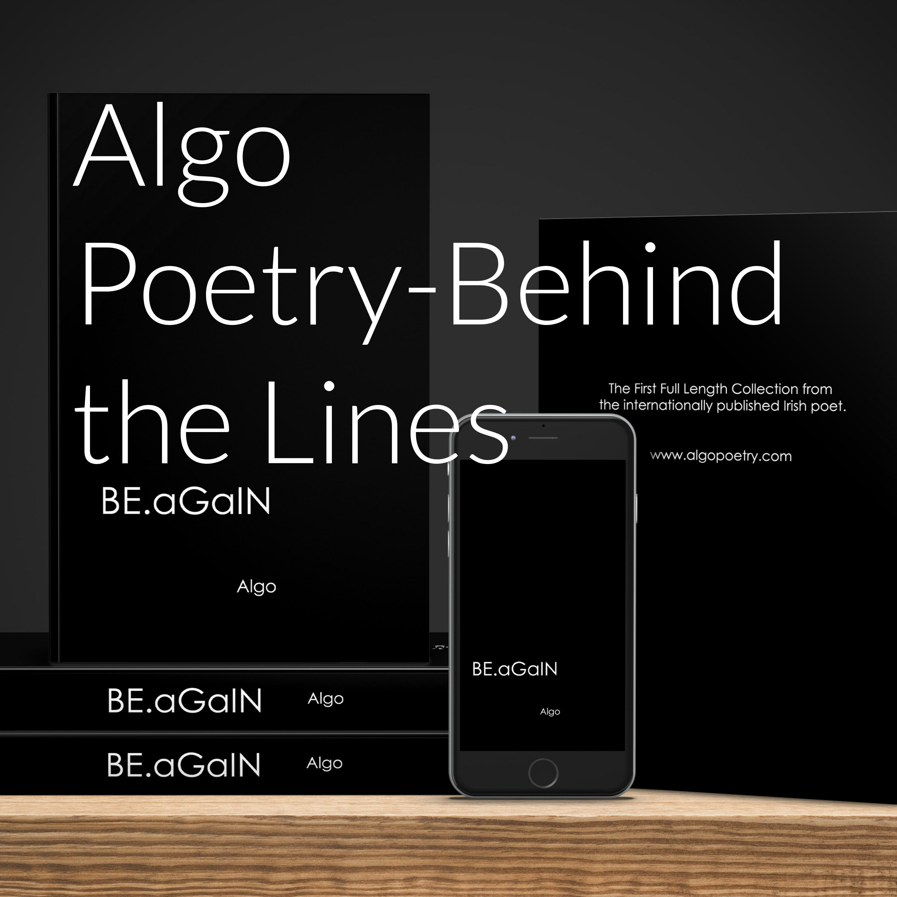 Algo Poetry-Behind the Lines