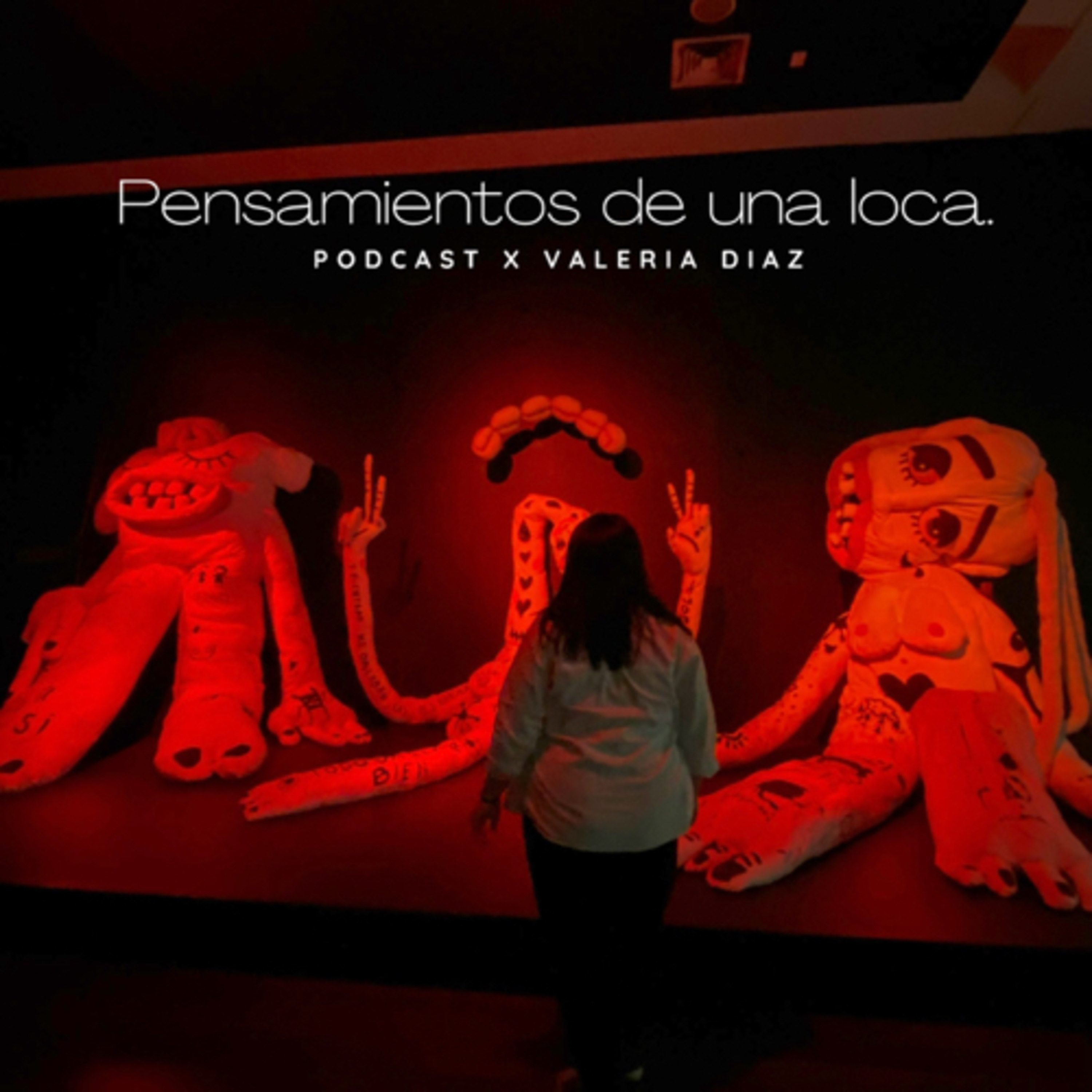 Pensamientos de una loca