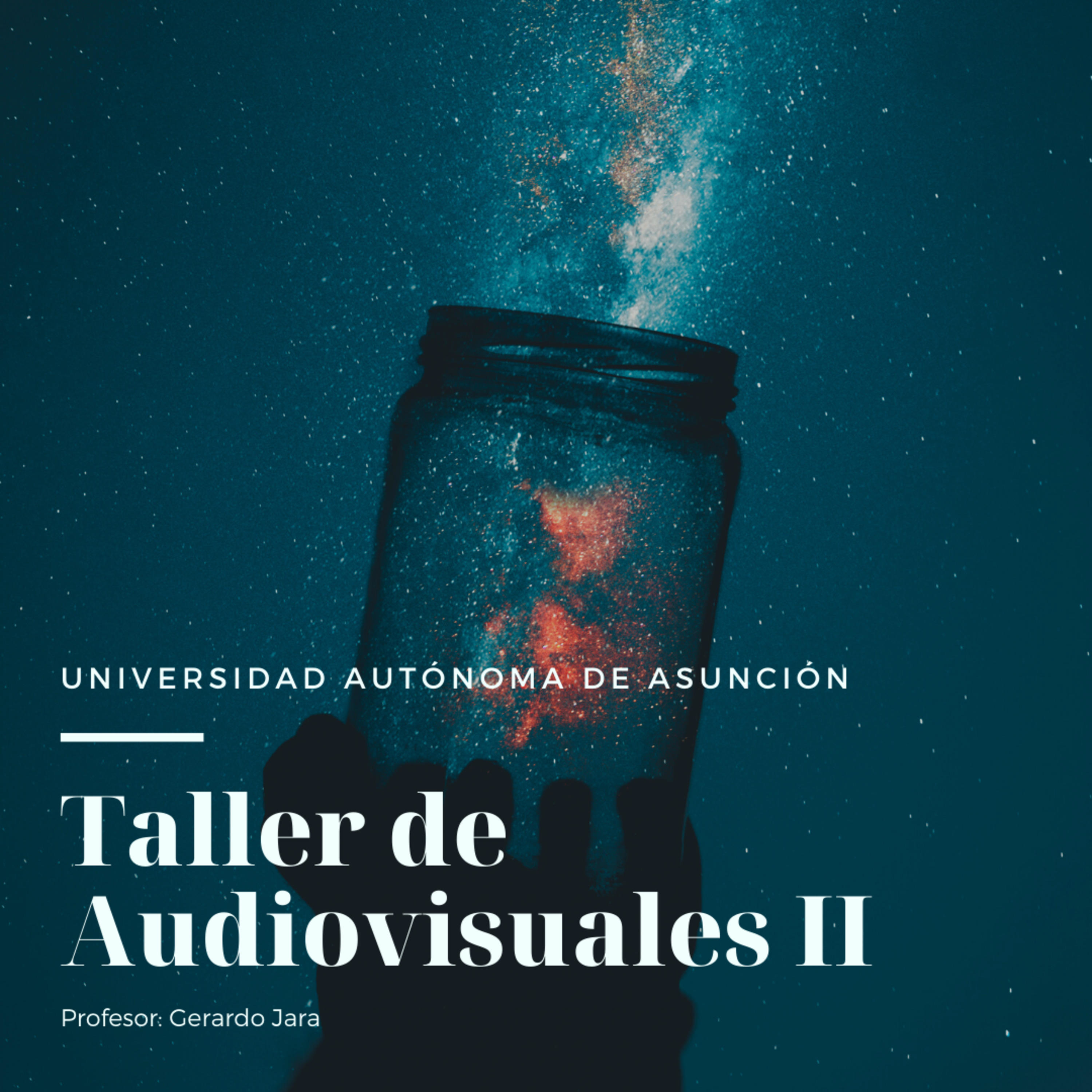 Taller de Audiovisuales II