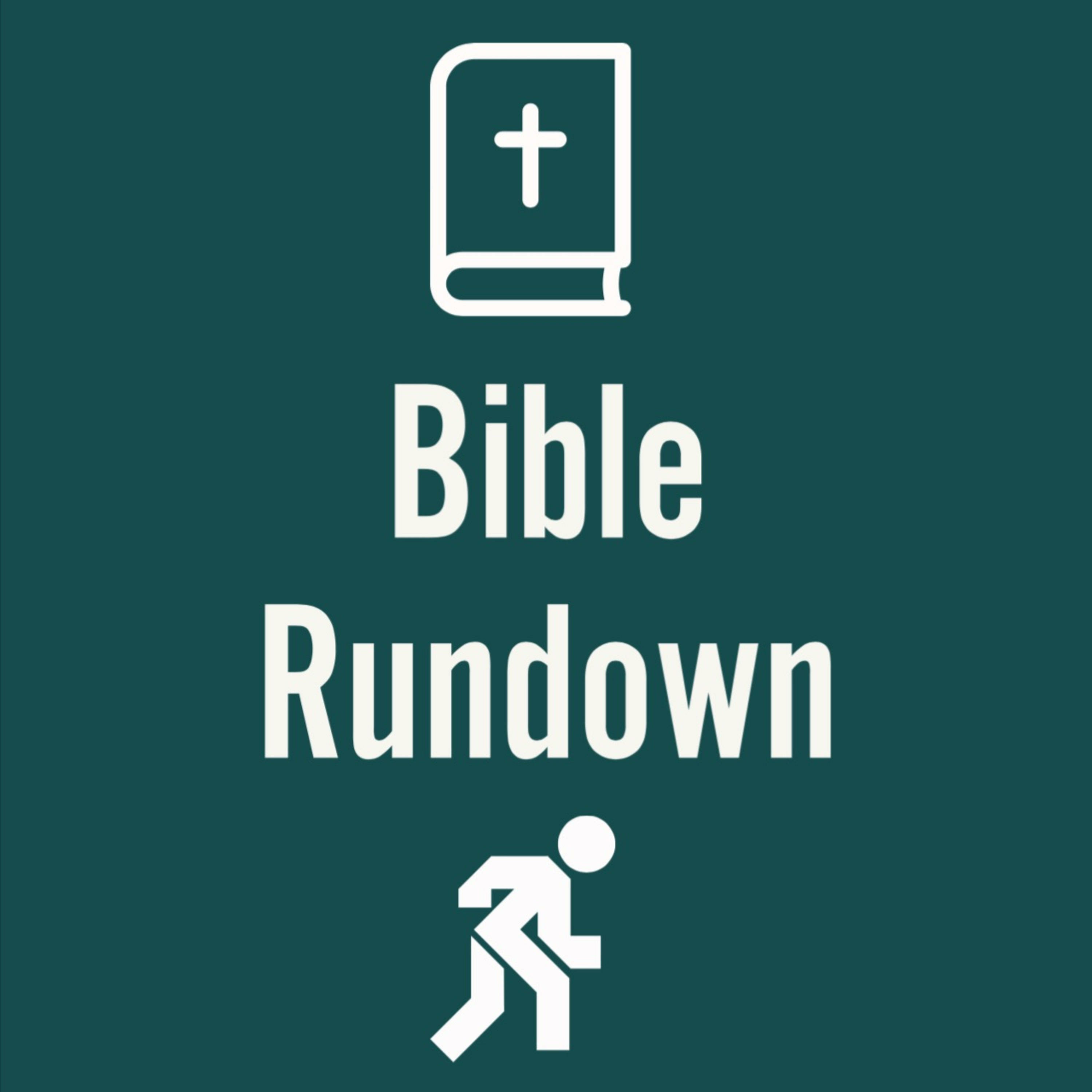 Bible Rundown