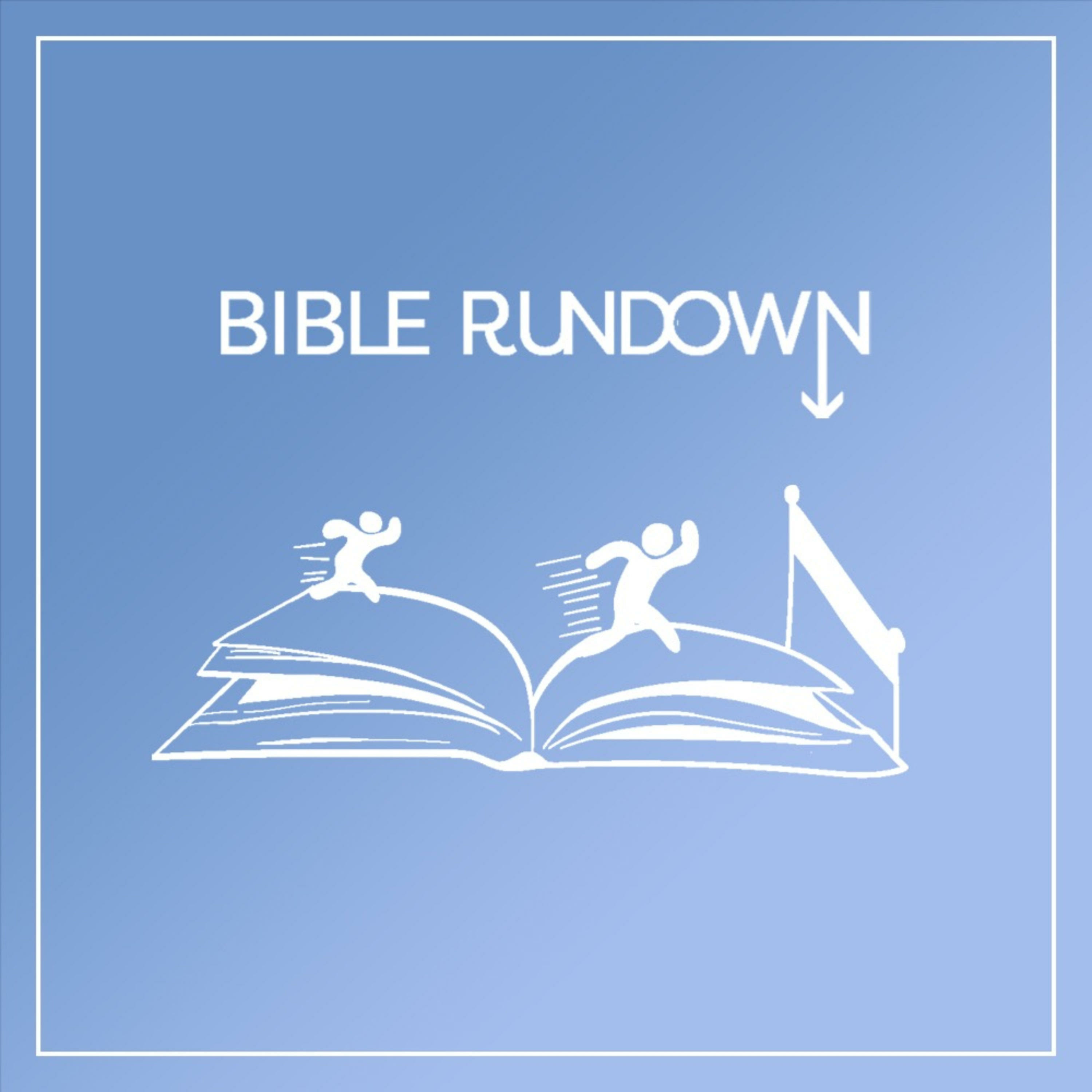 Bible Rundown