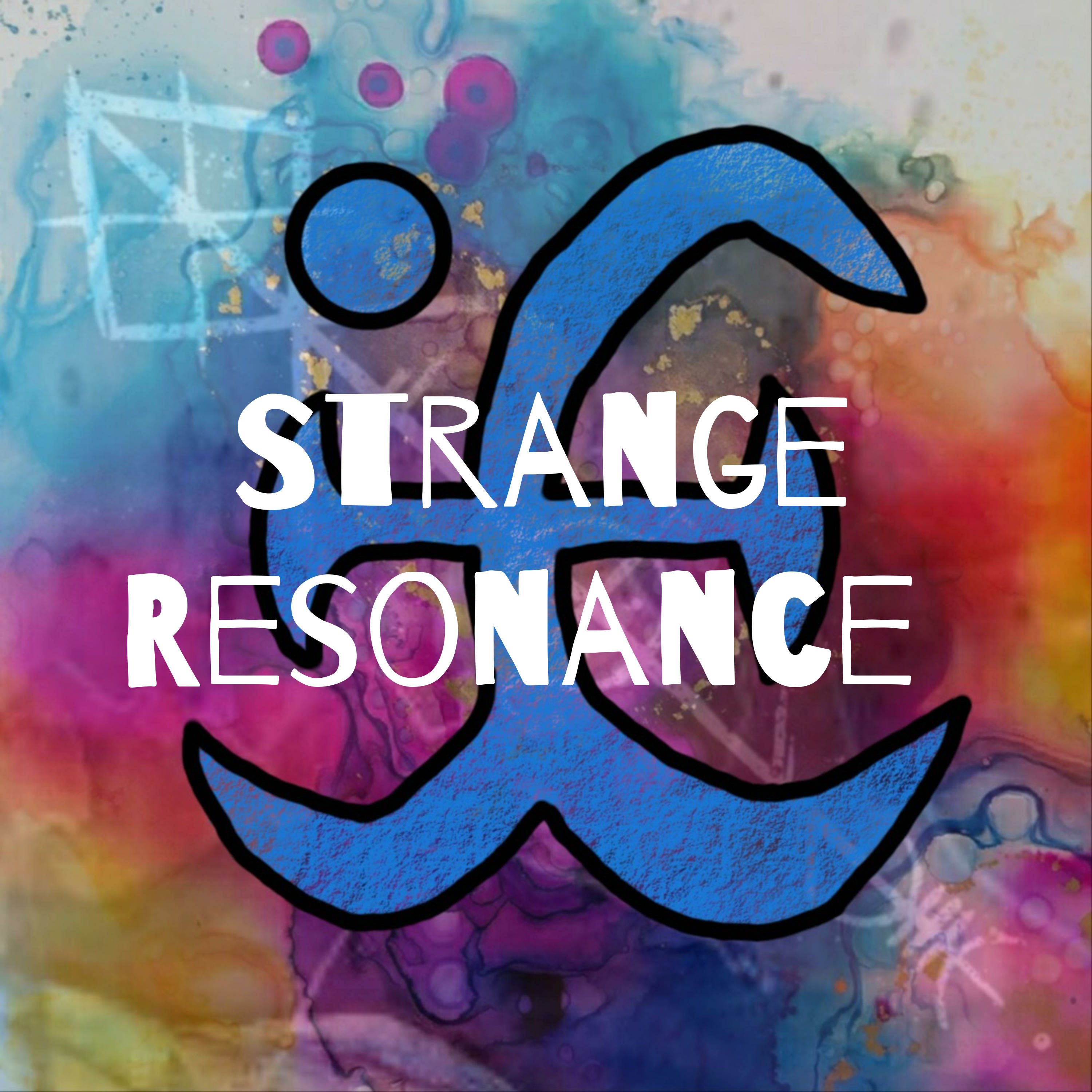 Strange Resonance podcast artwork