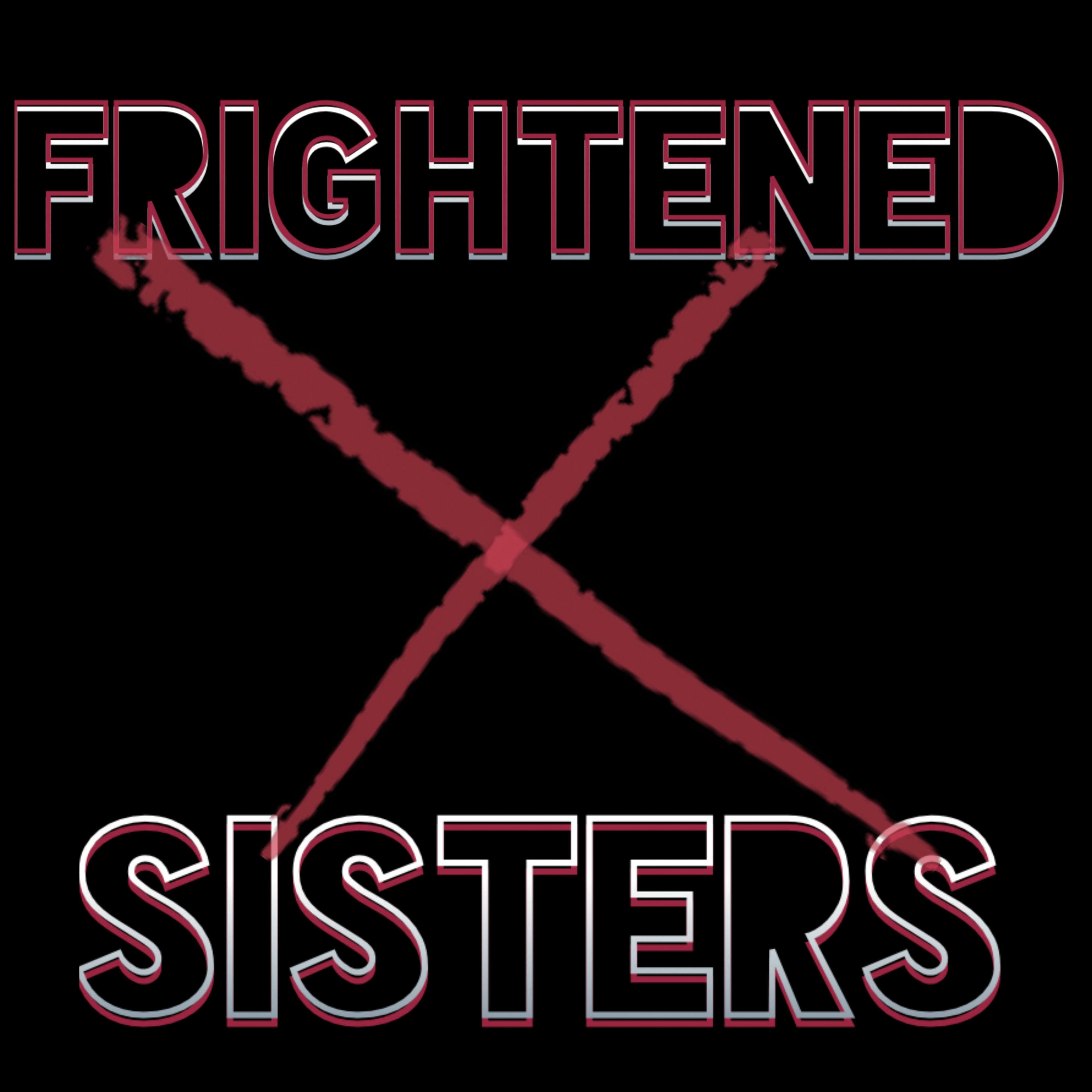 Frightened Sisters