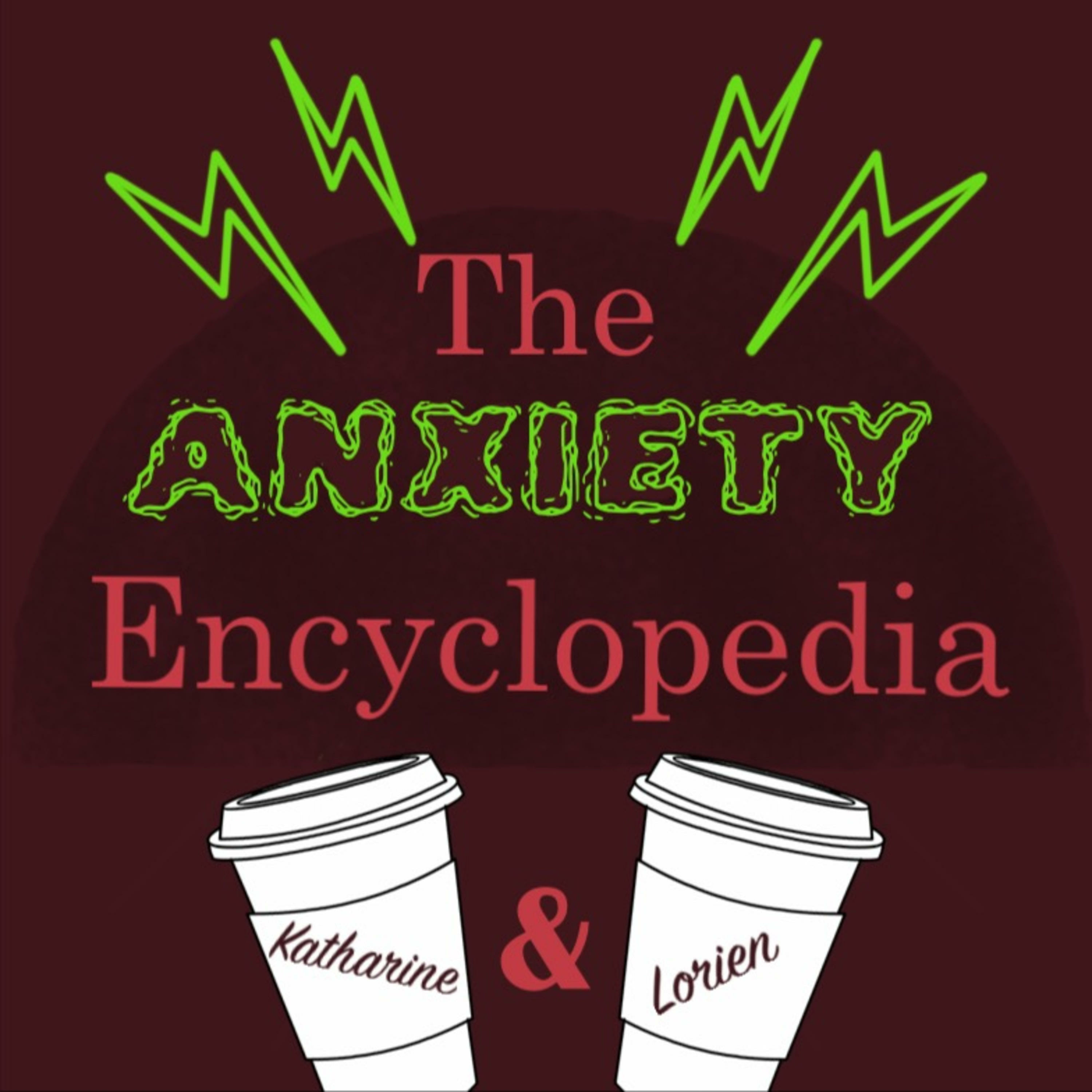 The Anxiety Encyclopedia